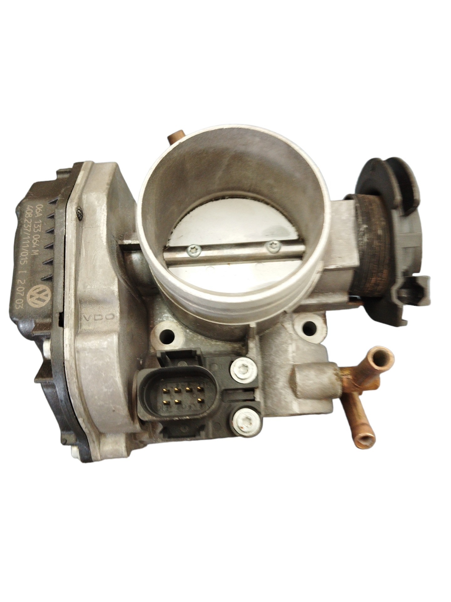 TBI vw golf/audi a3 1.8 aspirado código 06A133064M 5