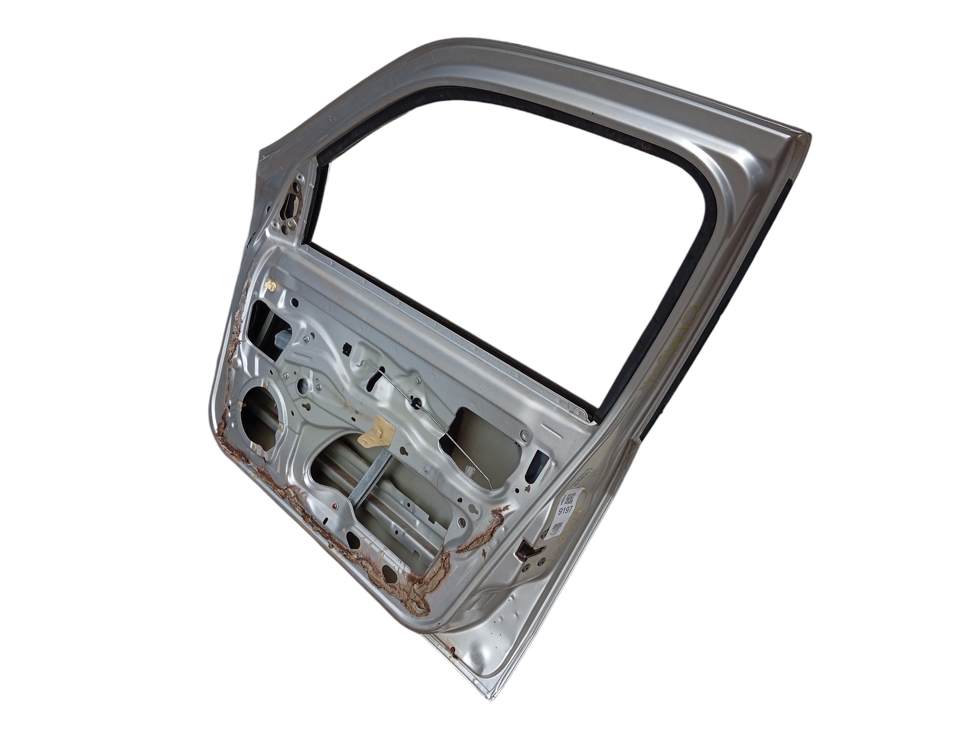 Porta Dianteira L/d Renault Symbol 2010 A 2014  – Dianteira – Direito 3