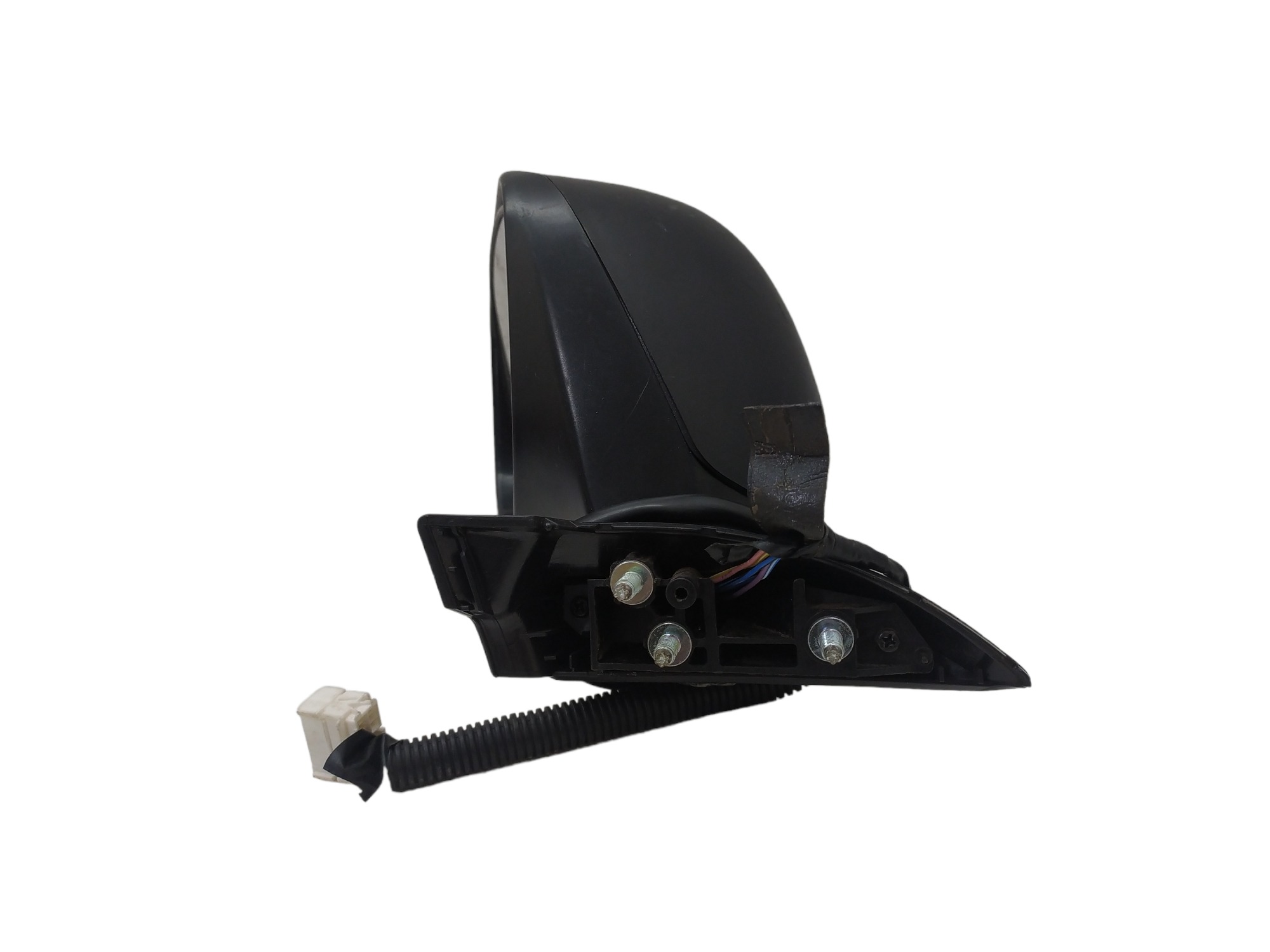 Retrovisor Elétrico L/e Fit 2009 A 2014 Original C/pisca 6