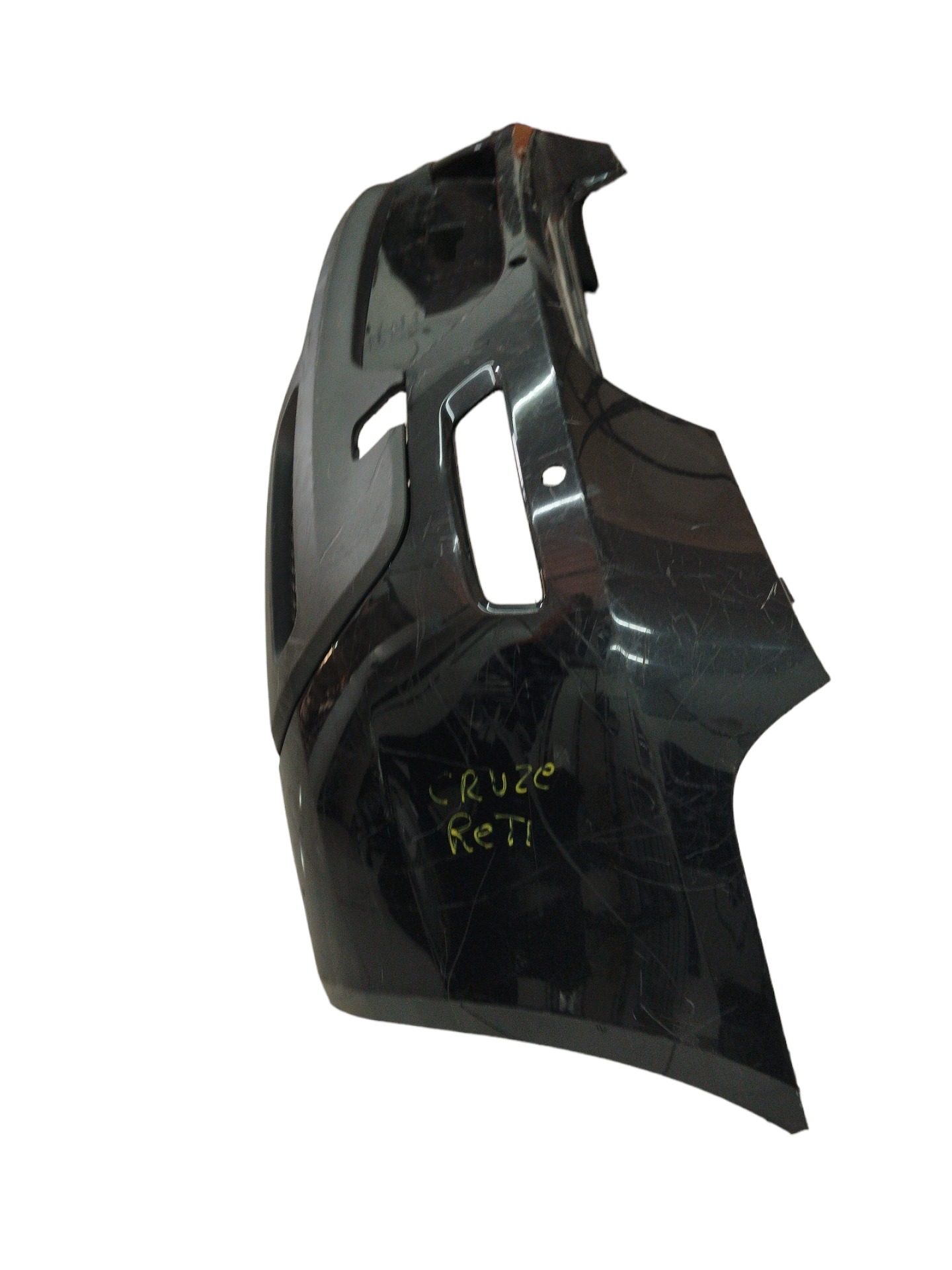 Parachoque Traseiro Gm Cruze Hatch 2012 A 16 Original 2