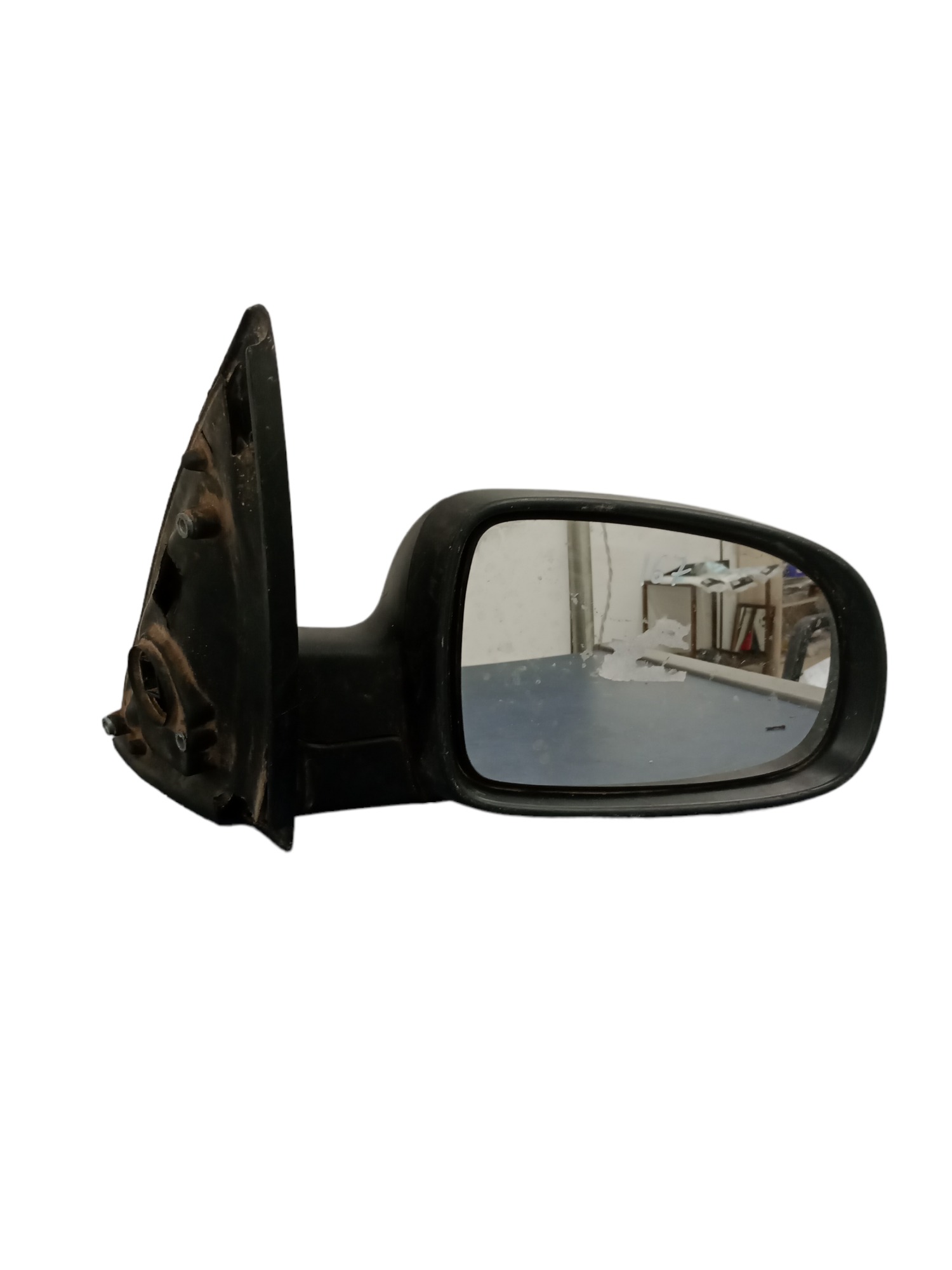 Retrovisor elétrico L/D corsa 03 a 10 original  c/detalhe 2