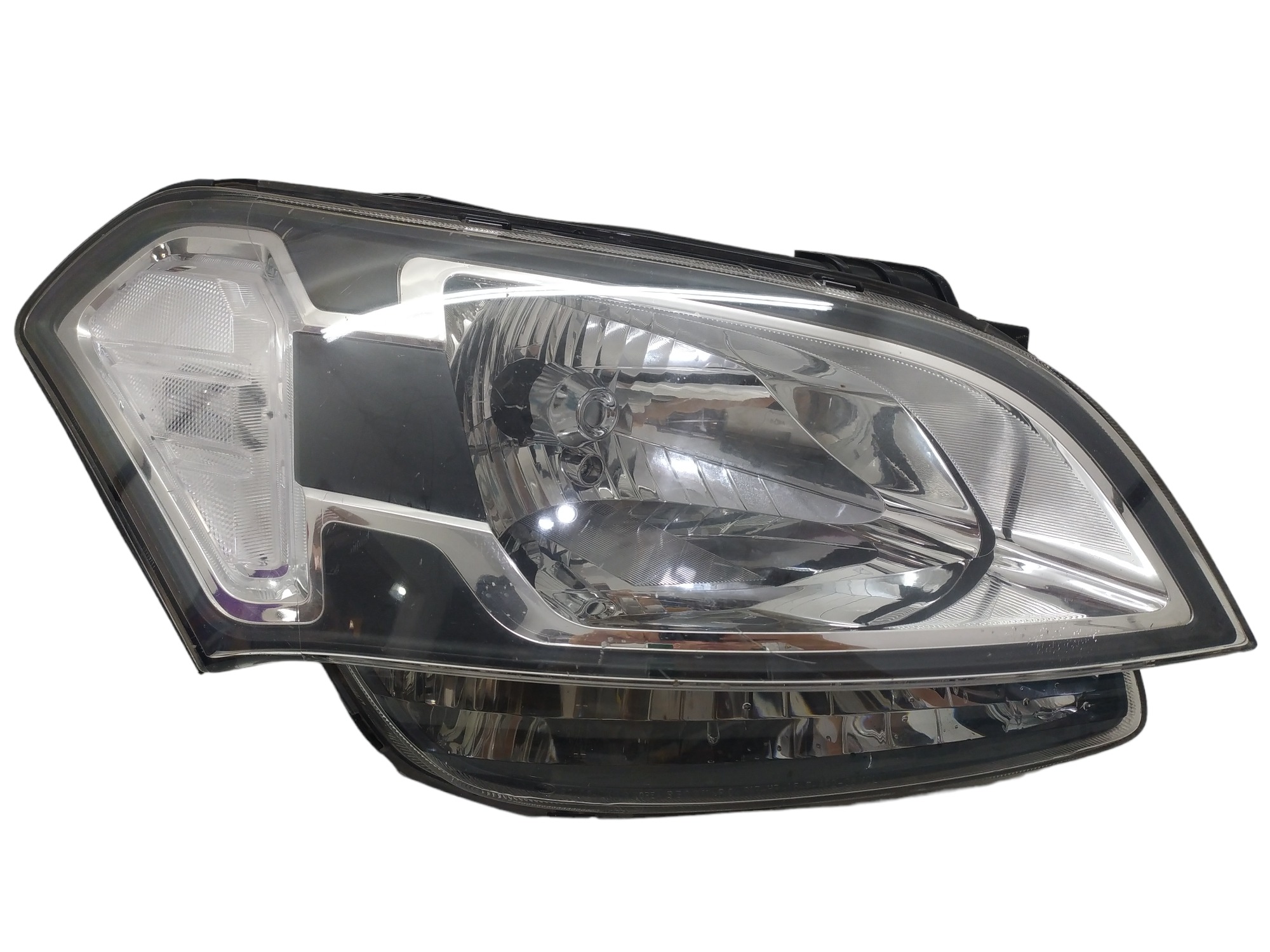 Farol L/d Kia Soul 2009 A 2012 Original  Direito 2