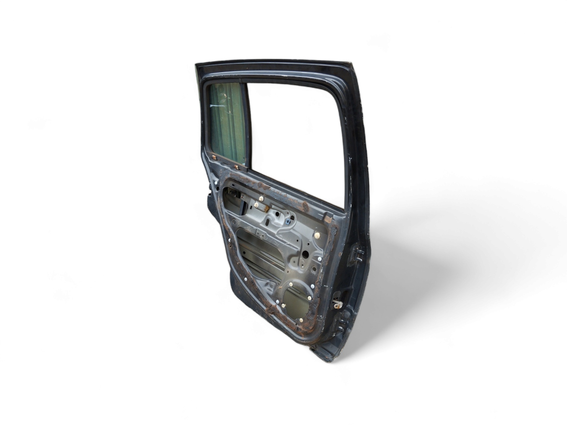 Porta Traseira L/e Renault Clio 1999/12 C/detalhes 6