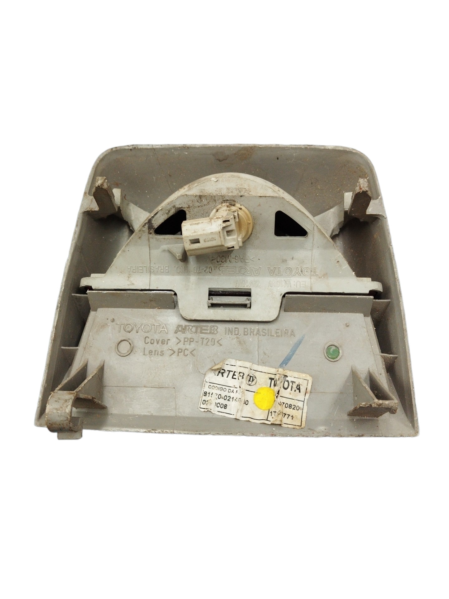Break light Toyota Corolla 2003/07 original c/detalhes 5
