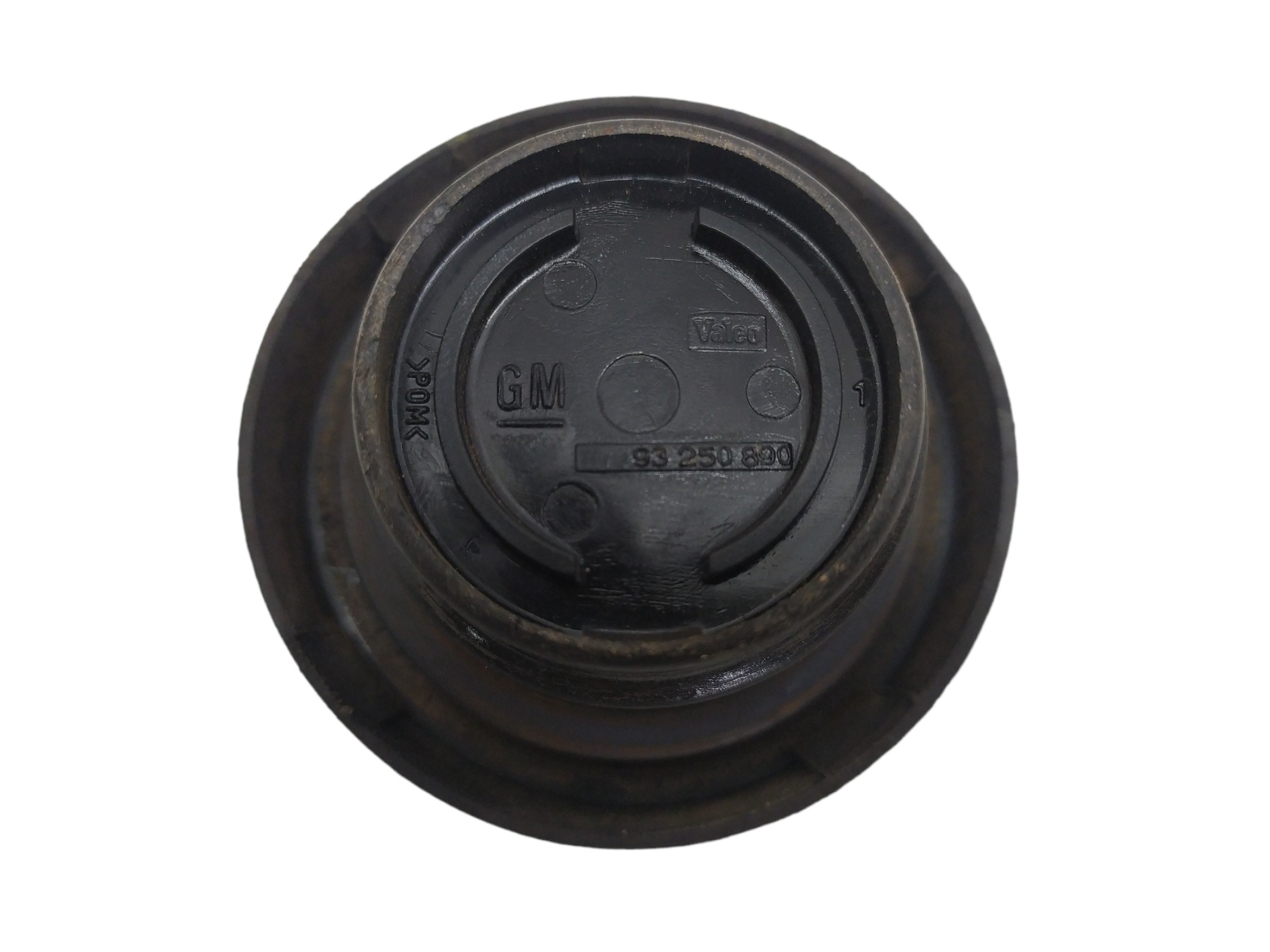 TAMPA TANQUE COMBUSTÍVEL CHEVROLET CELTA, CORSA 2012 ORIGINAL 3