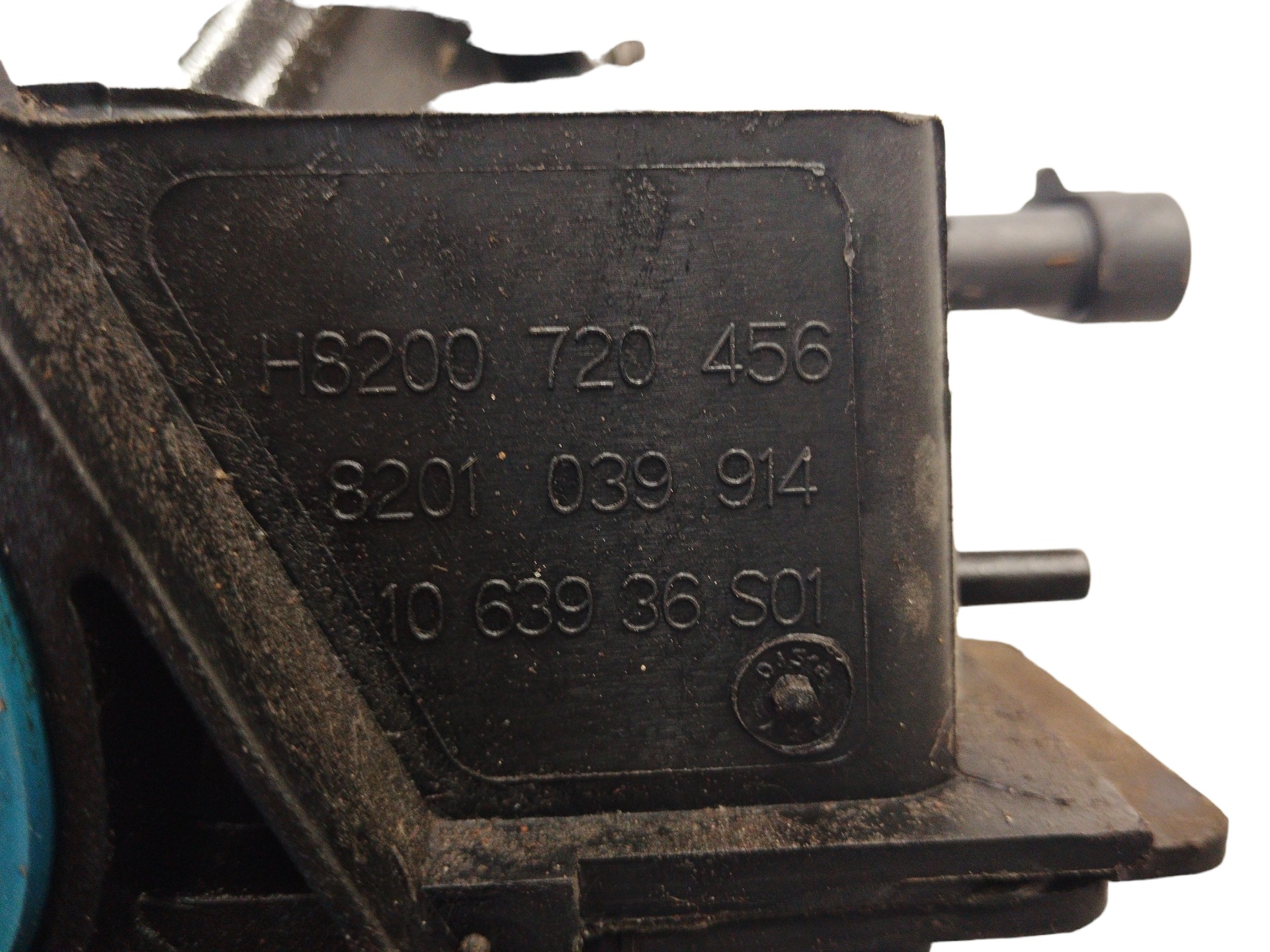 Coletor Admissão Renault Sandero 1.6 2007/14 – H8200720456 6
