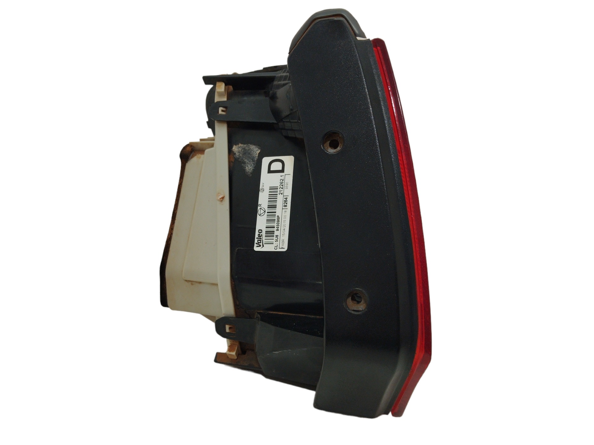 Lanterna Tras L/d Gol G6 2013/16 Original- Valeo 5u6945096p 5