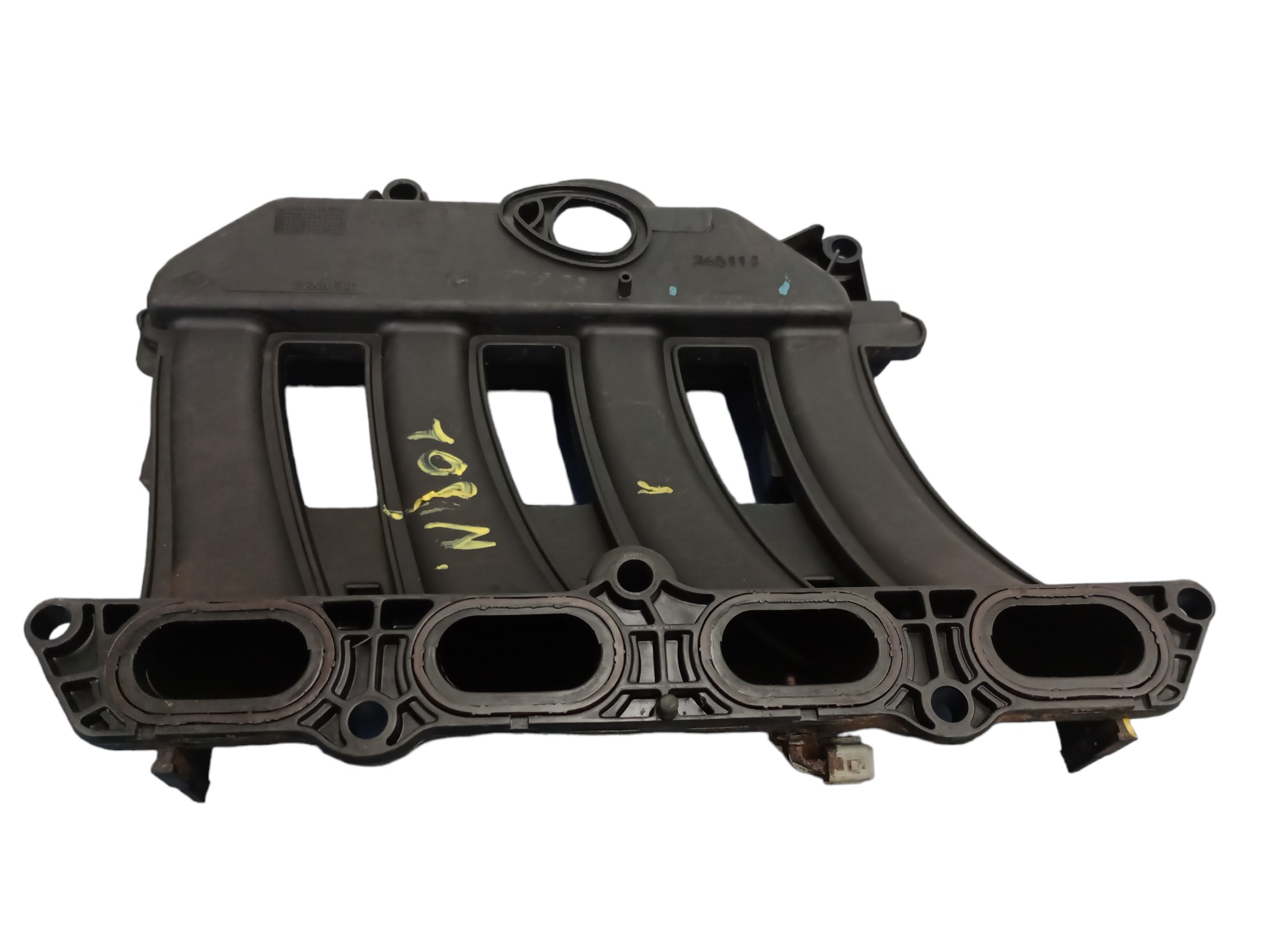 Coletor Admissão Renault Clio 1.6 16v 2007/13 – 8200962600 2