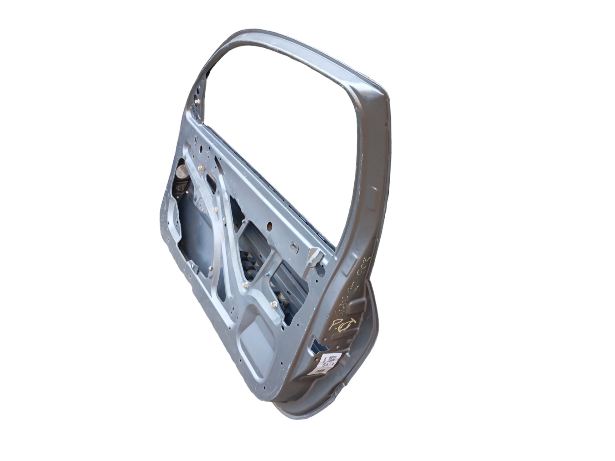 Porta Dianteira L/d Peugeot 206/207 2p – 1998 A 2014 Dianteira Direito 4