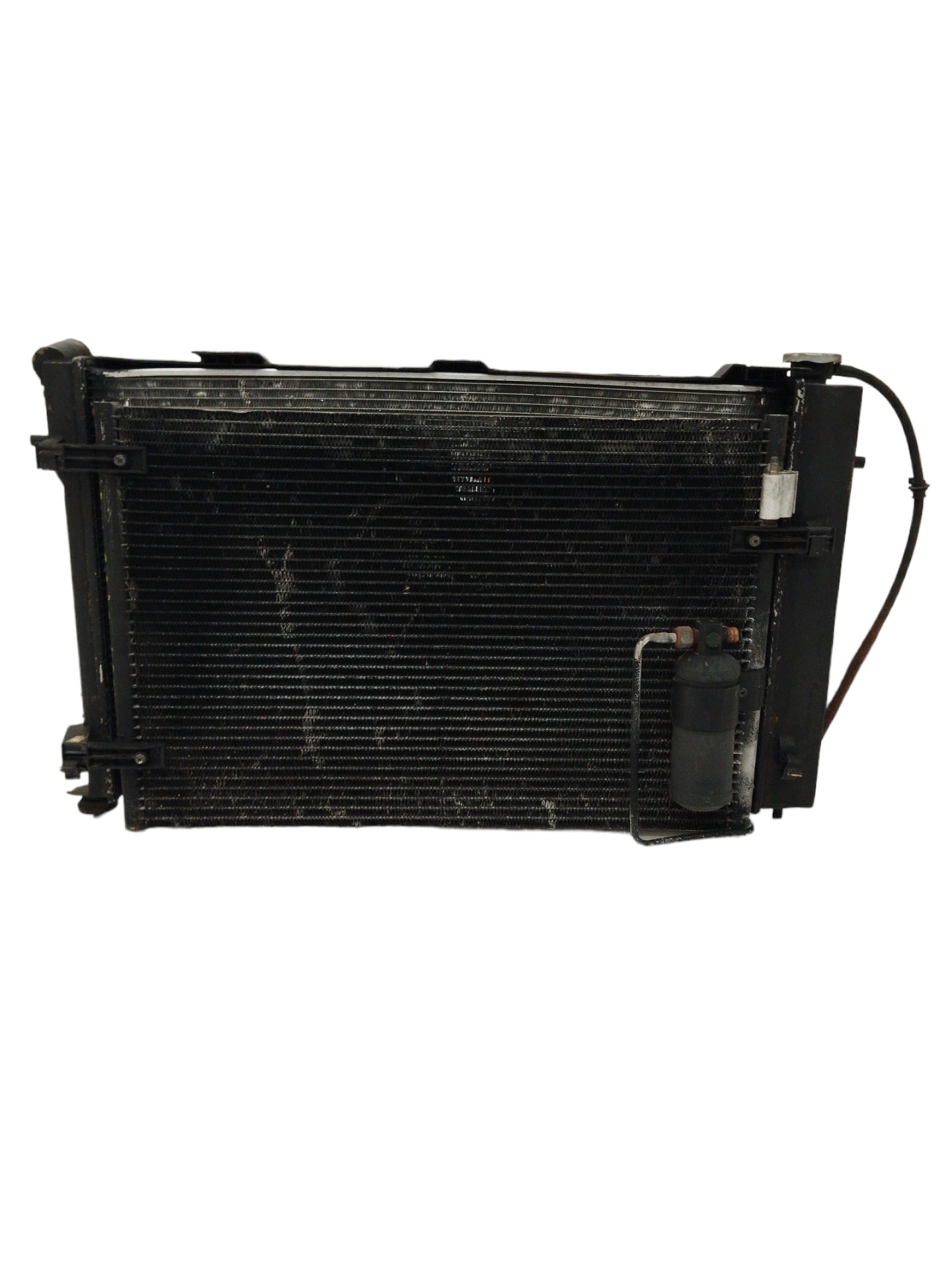 Kit Conjunto Radiador Omega Australiano 3.6 2005/06 3