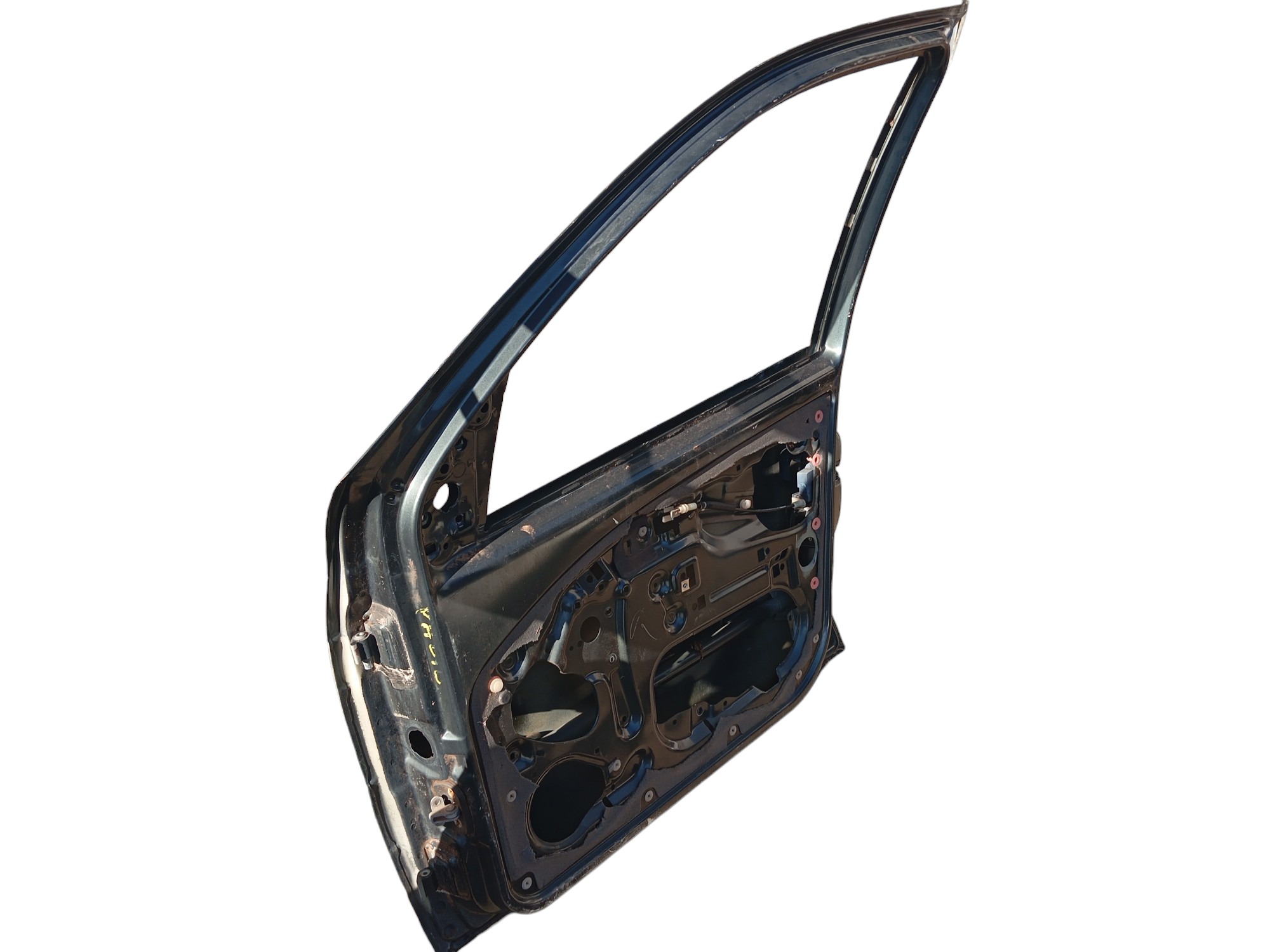 Porta Dianteira L/d Fiat Palio 2006 A 2014 3
