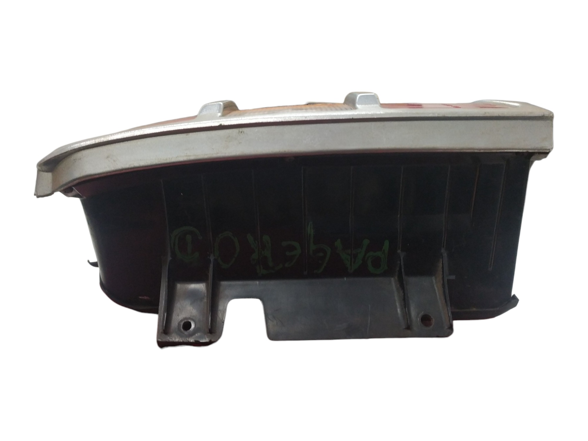 Lanterna Tras L/d Mitsubishi Pajero 1992 A 1995 Original  Direito Tricolor 6