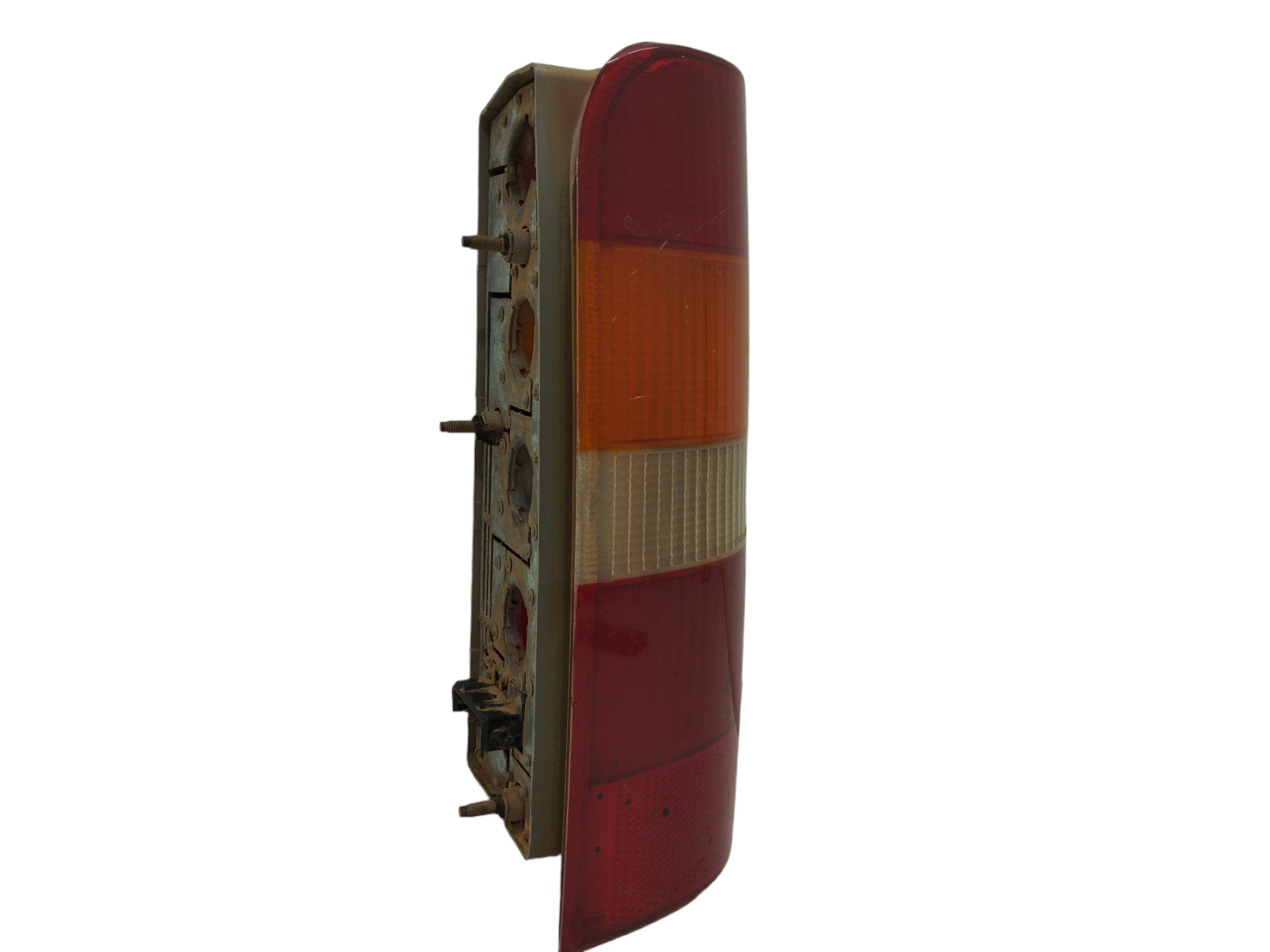 Lanterna Tras L/e Ford Courier Tricolor 1996/2009 Original 2