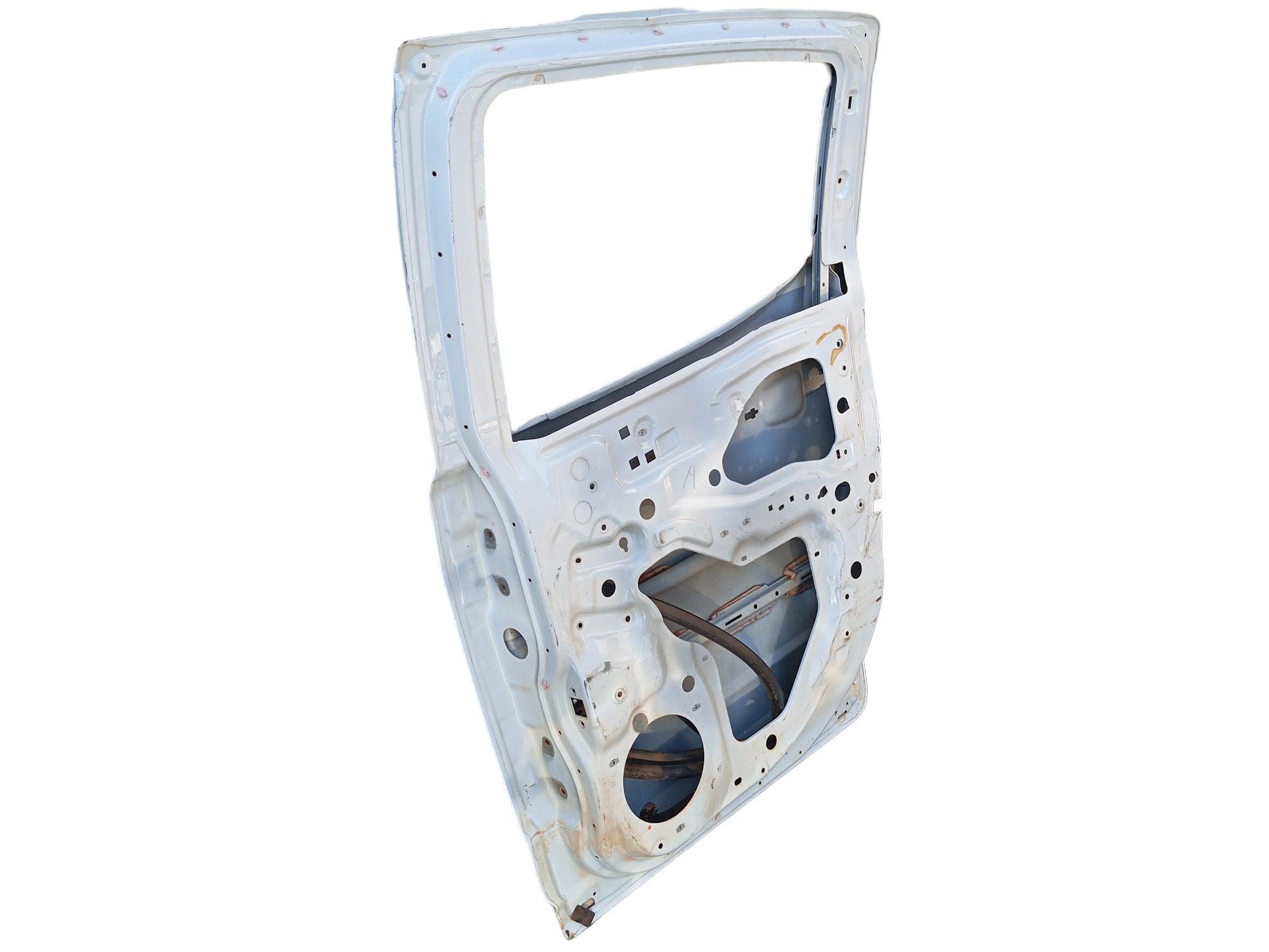 Porta Traseira L/d S10 2014 A 2019 3