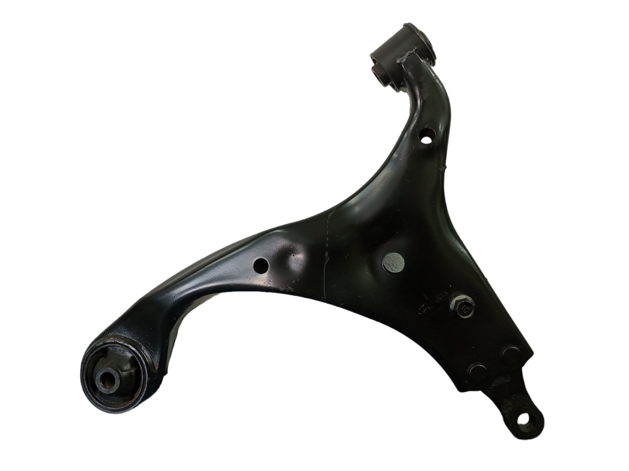 Bandeja Suspensão Dianteira L/e Hyundai I30/santa Fe 2007/12 2