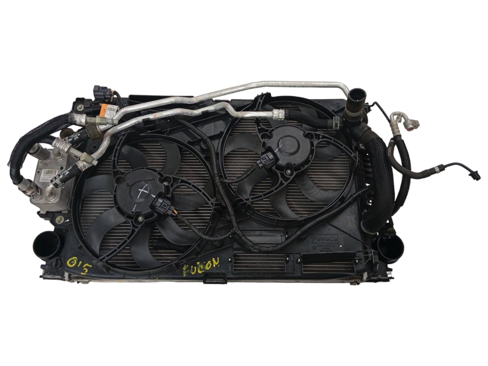 KIT RADIADOR FUSION 2013 A 2016 2.0 DG93-8C607-DD 2