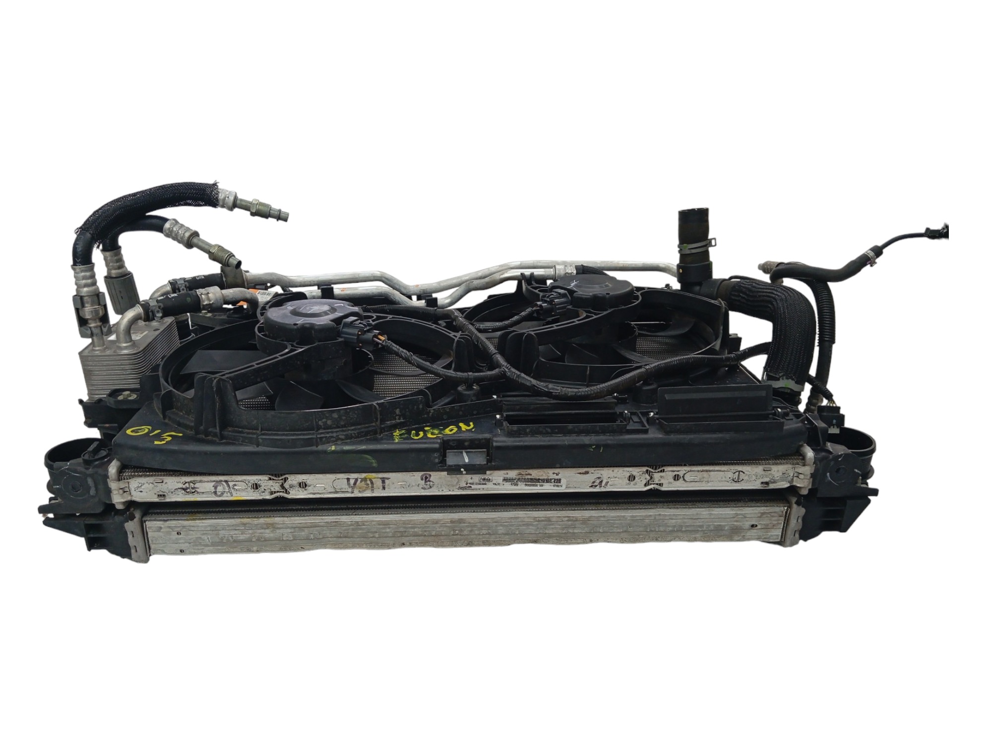 KIT RADIADOR FUSION 2013 A 2016 2.0 DG93-8C607-DD 3