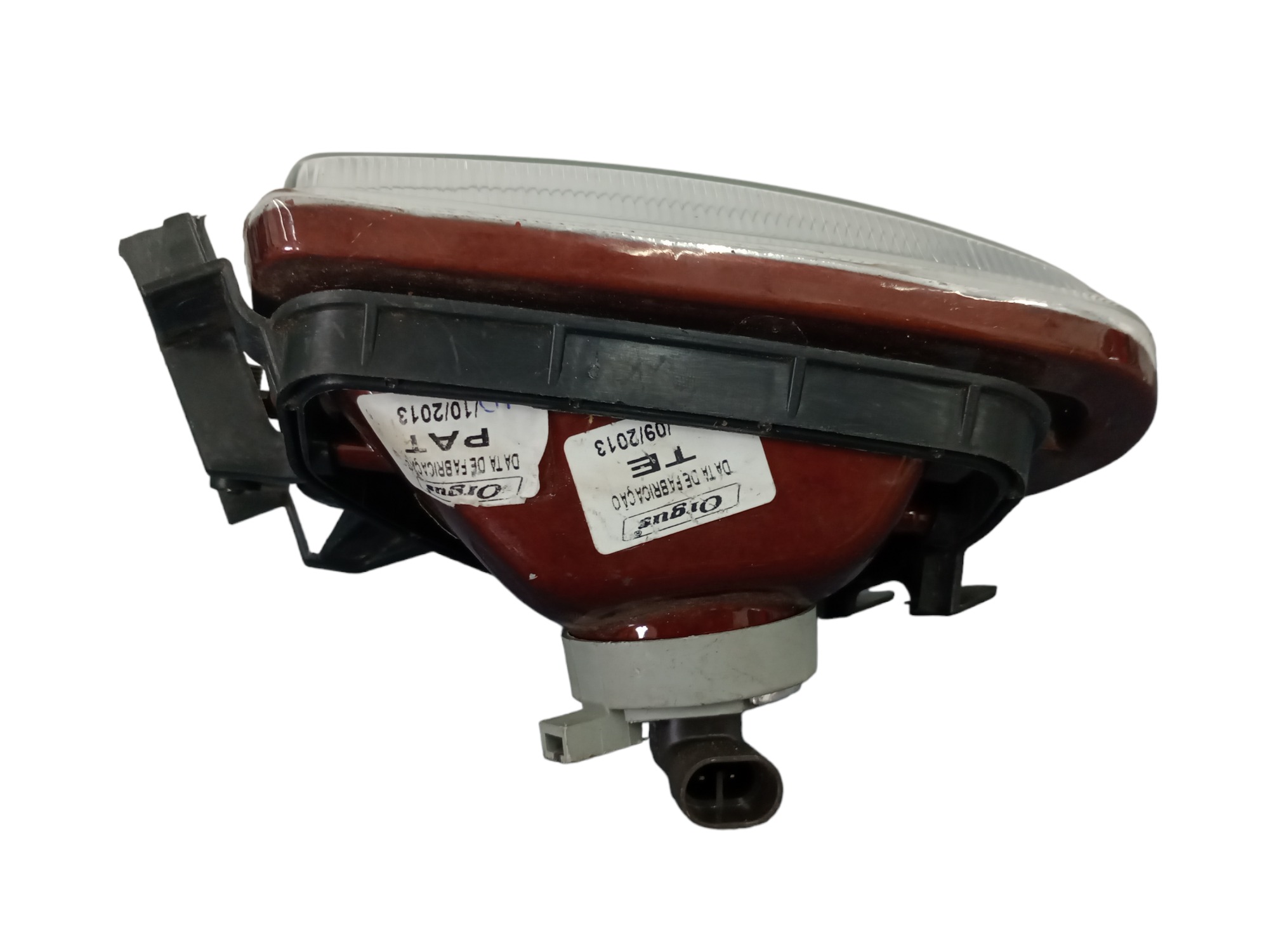 Farol Milha L/d Volkswagen Santana 2000 Paralelo 4