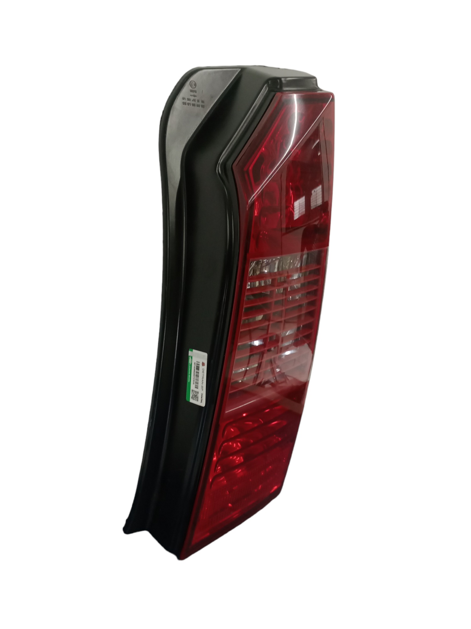 Lanterna Tras L/d Fiat Idea 2007 A 10 Usada Original  Direito 3