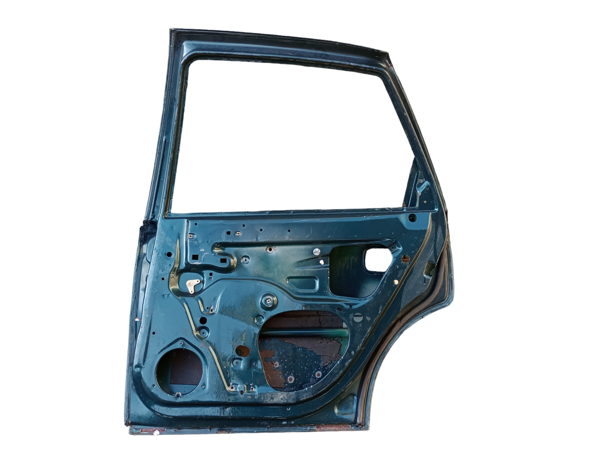 Porta Traseira L/d Gm Vectra 1997/05 4