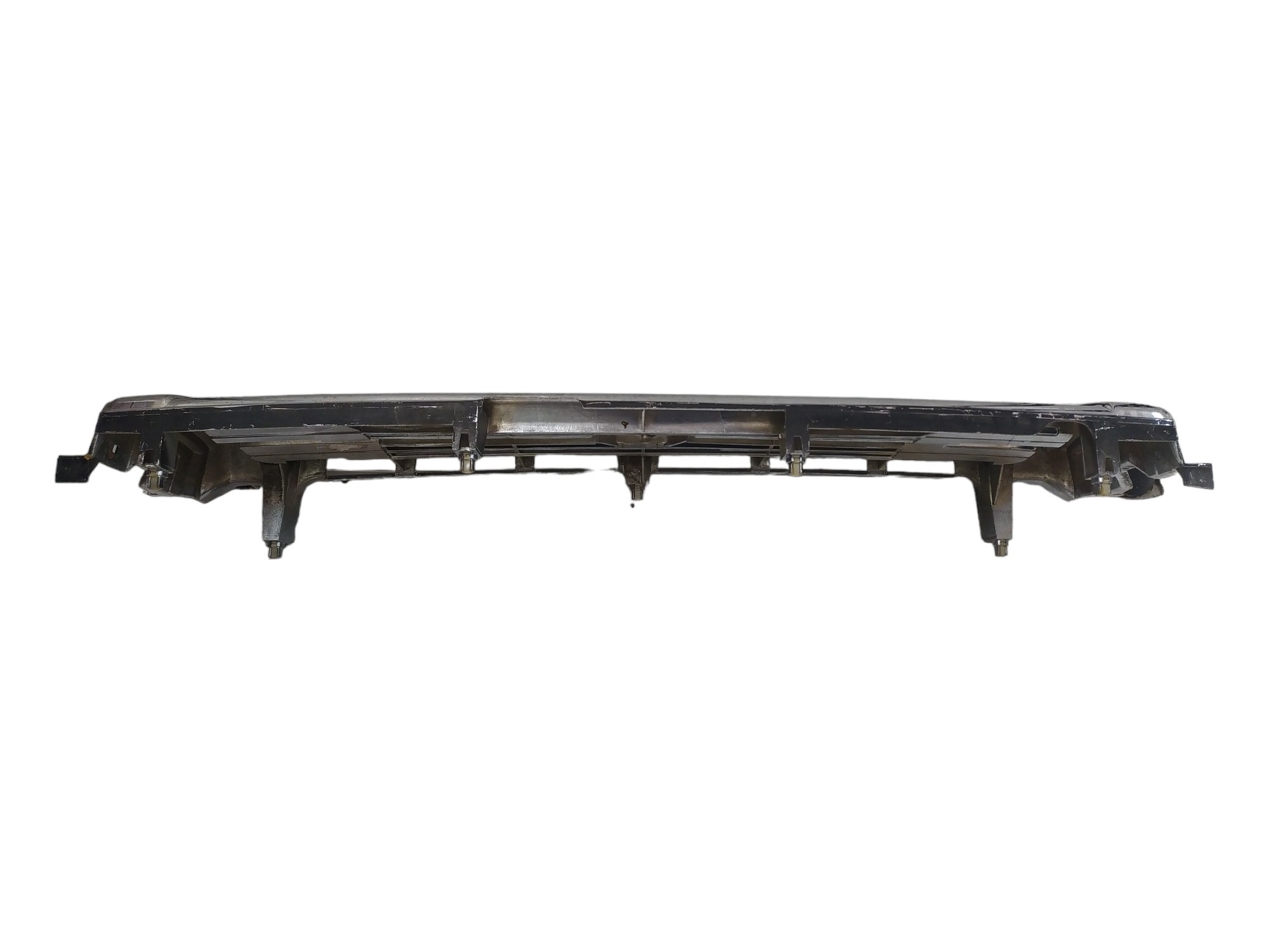 Grade Radiador Toyota Hilux 1993 A 1996 Cromada Cromado 3