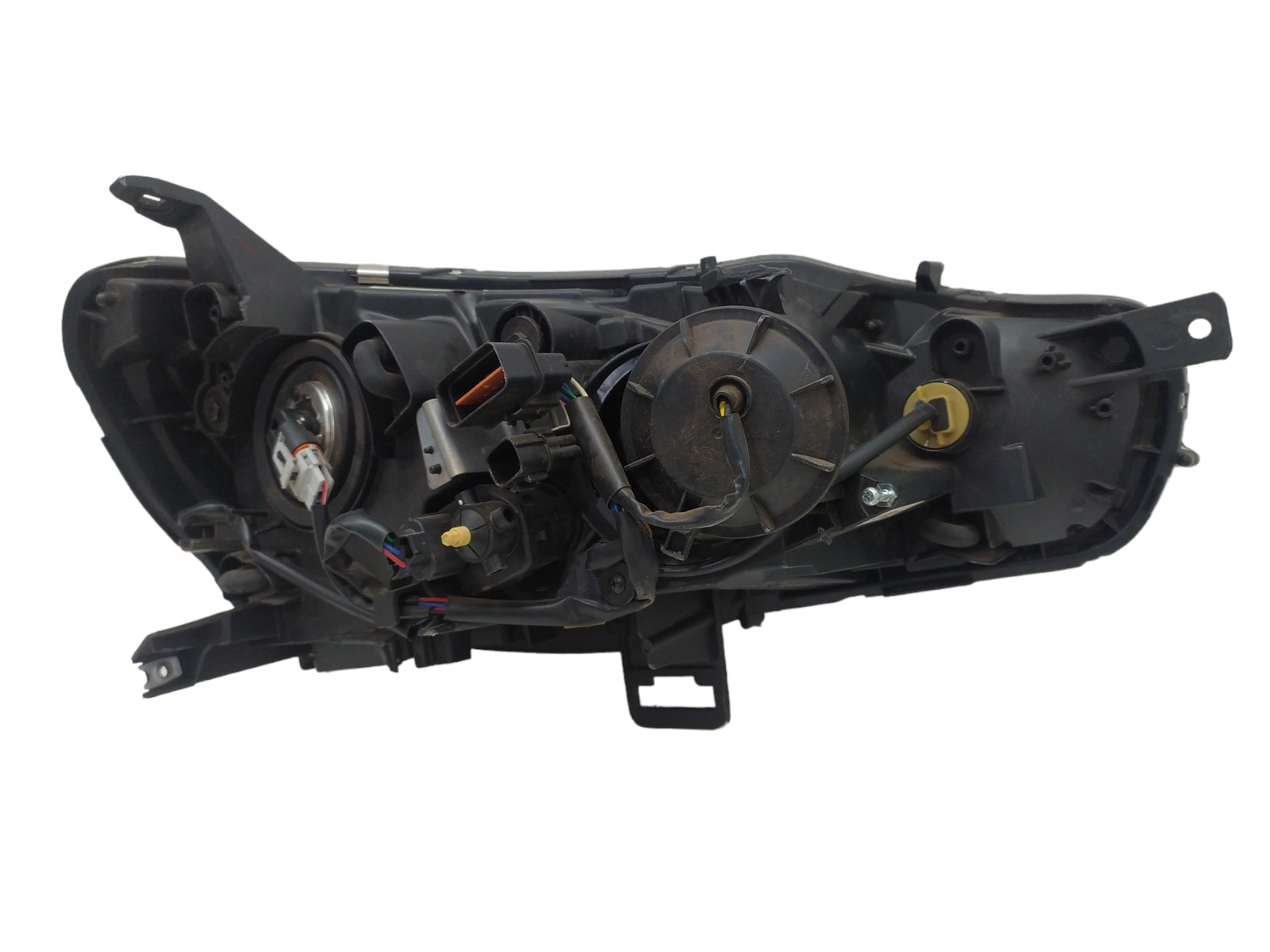 Farol L/e Lancer Evolution 2011 A 2018 Original C/detalhes Esquerdo 5