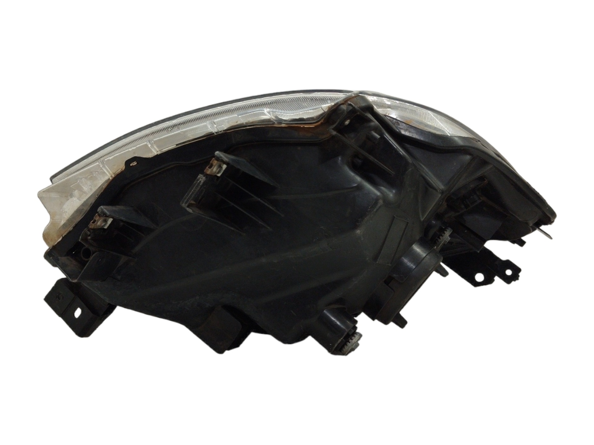 Farol L/e Ford Ranger 2013 A 2015 Original C/detalhes  Esquerdo 6