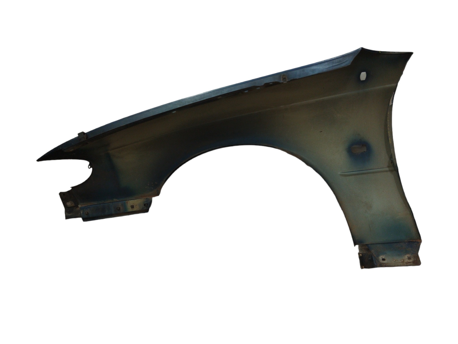 Paralama L/d Chevrolet Omega 99 A 2003 Original C. Detalhe 4