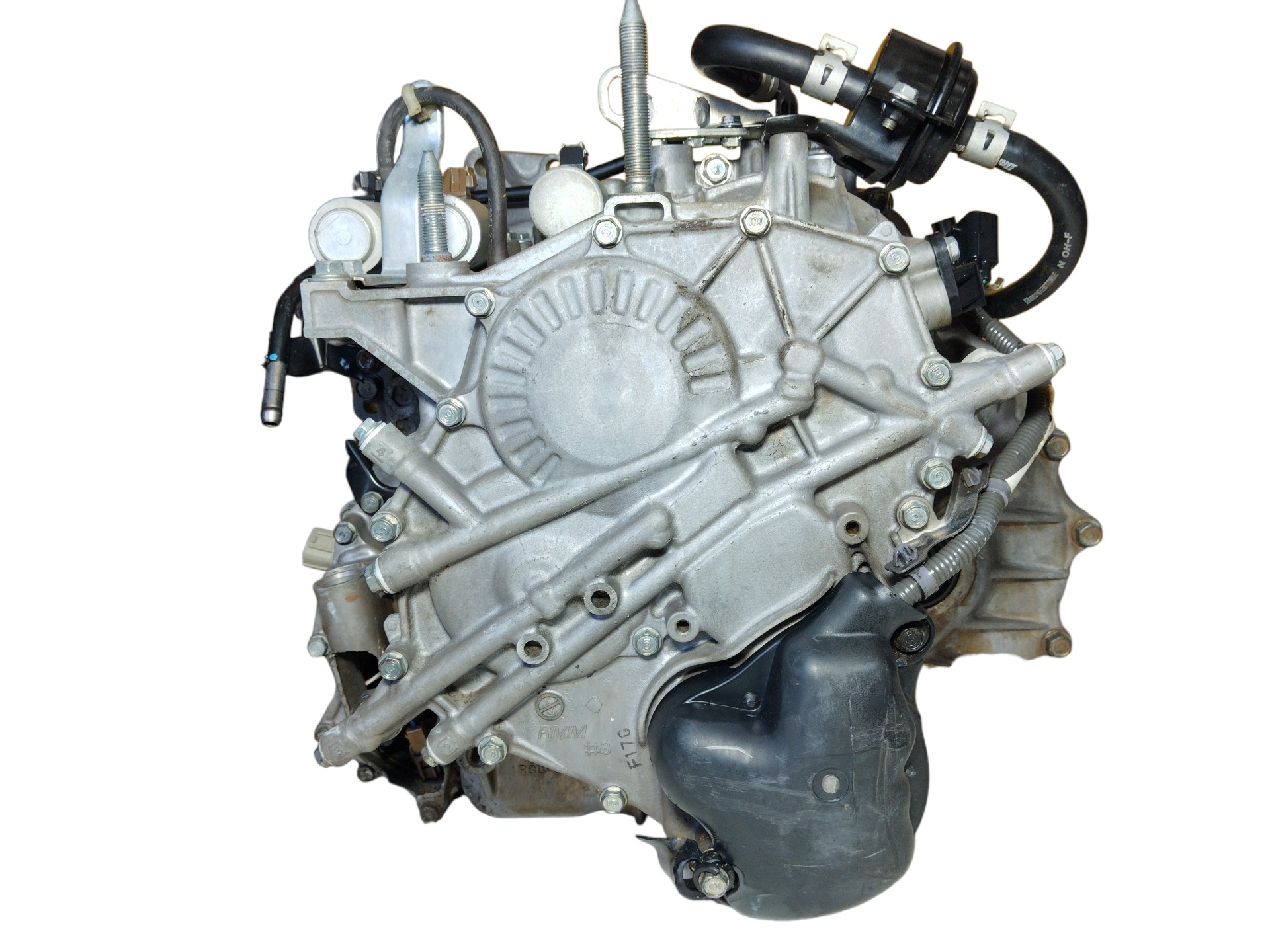 Caixa Cambio Automático Honda City 1.5 2013/2016 C/detalhe 4