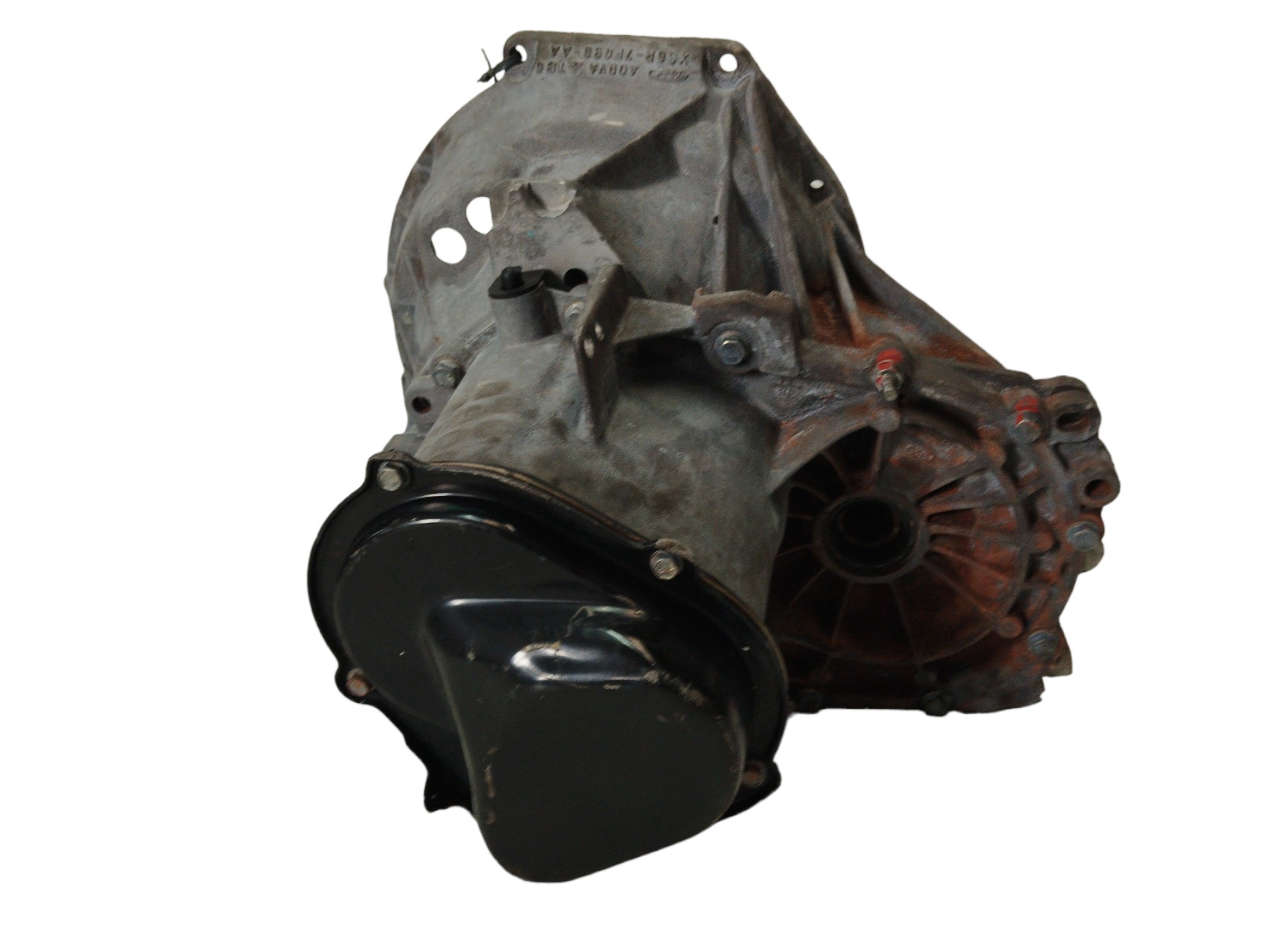 Câmbio Ford Ka 1.0 Manual 2001/2006 Xs6r-7f096-aa 3