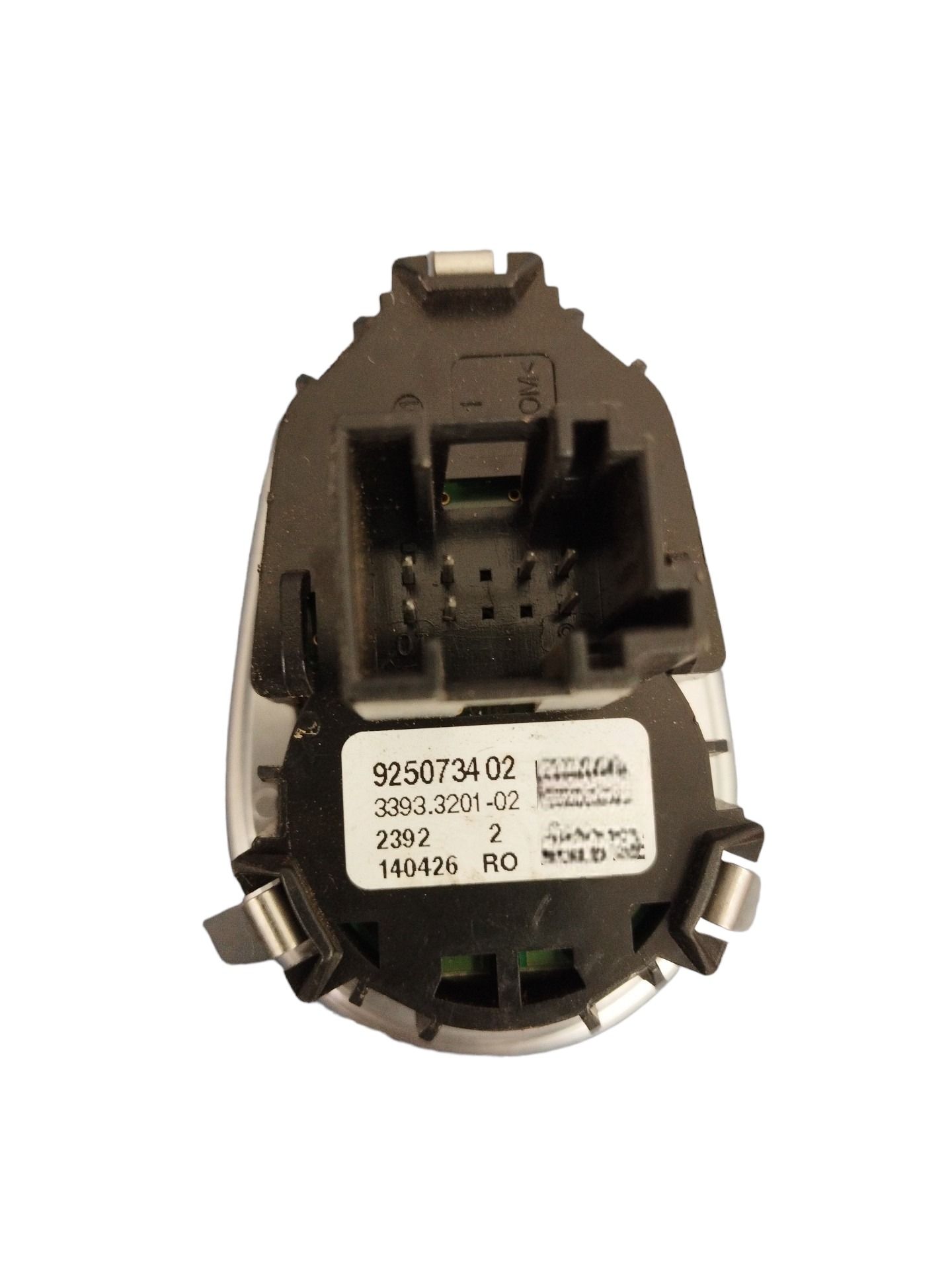 Botao Start Stop Bmw 320i 2013 A 2016 Original 3