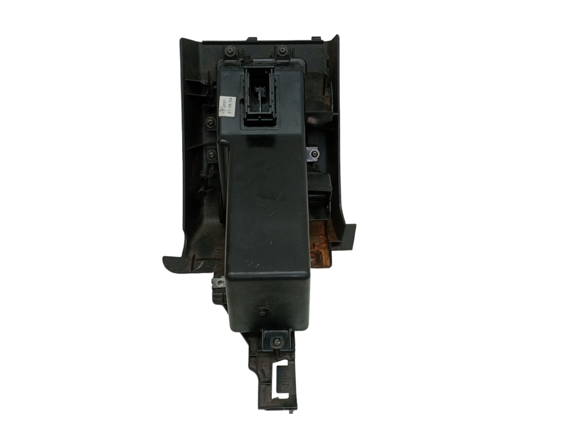 Acabamento Painel L/e Range Rover Vogue 2004 Original 6