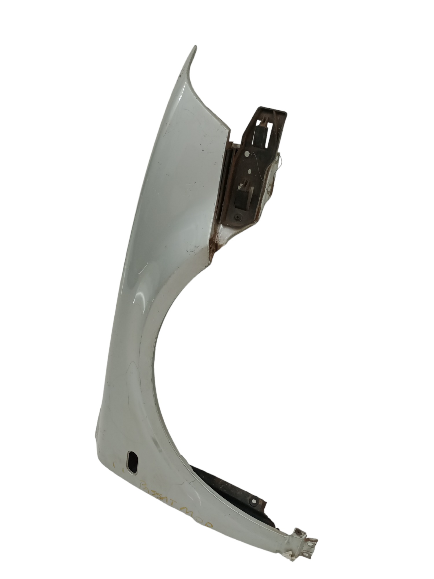 Paralama L/d Vw Passat Alemao 2001 A 05 Original C/furo 2