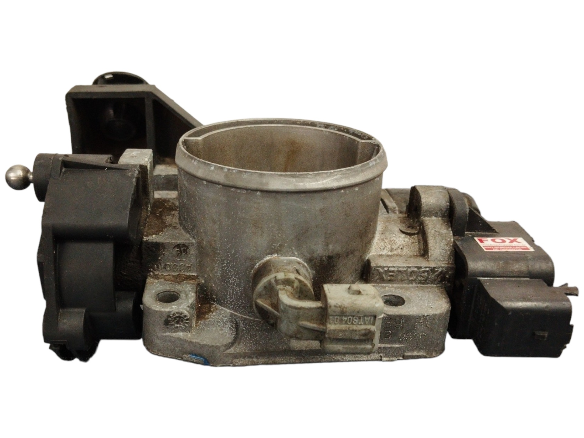TBI CITROEN C5 2.0 2002 A 2006 4