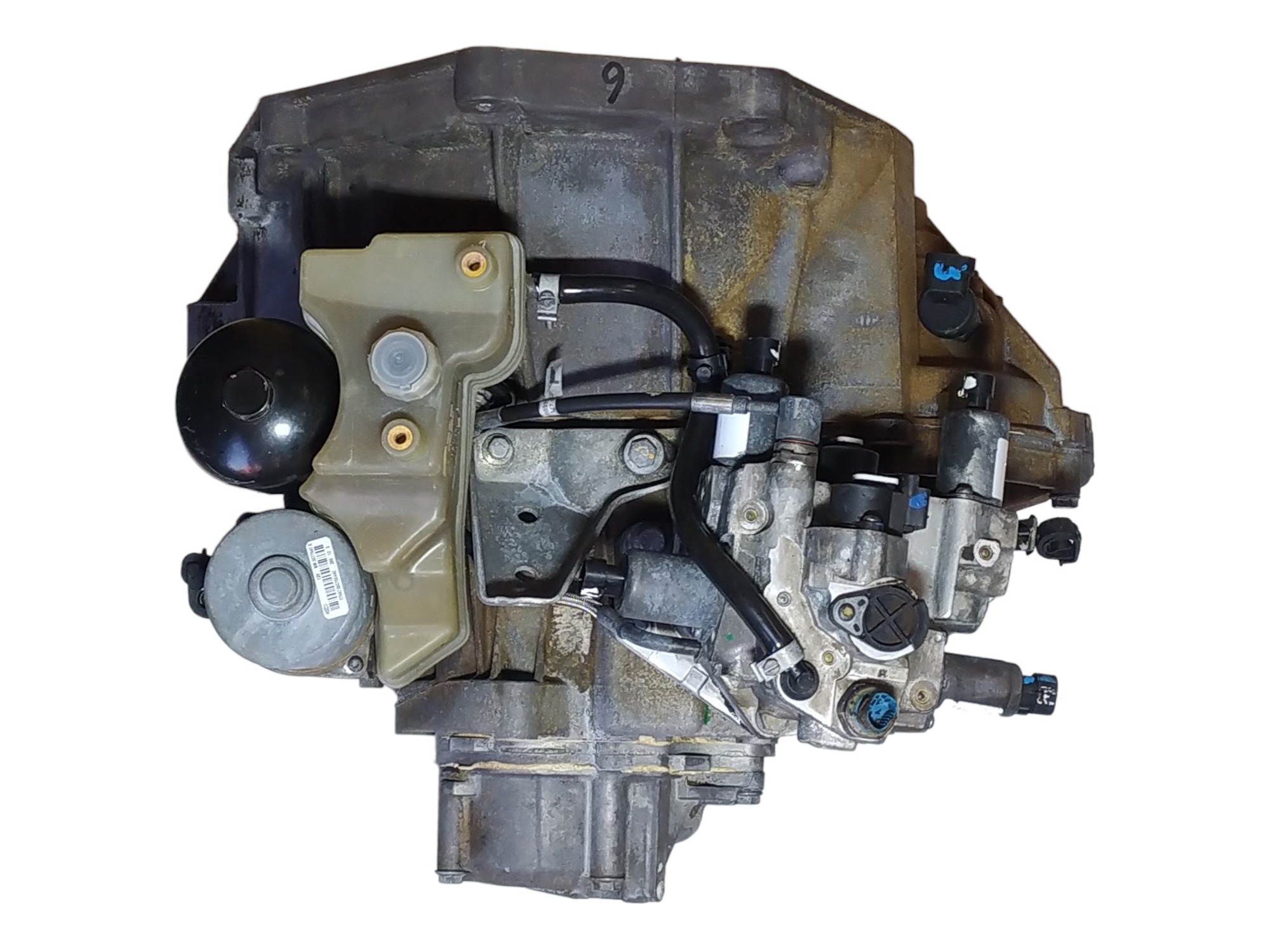 Caixa Câmbio Dualogic Fiat Strada,siena,palio 1.8 C/robo 6