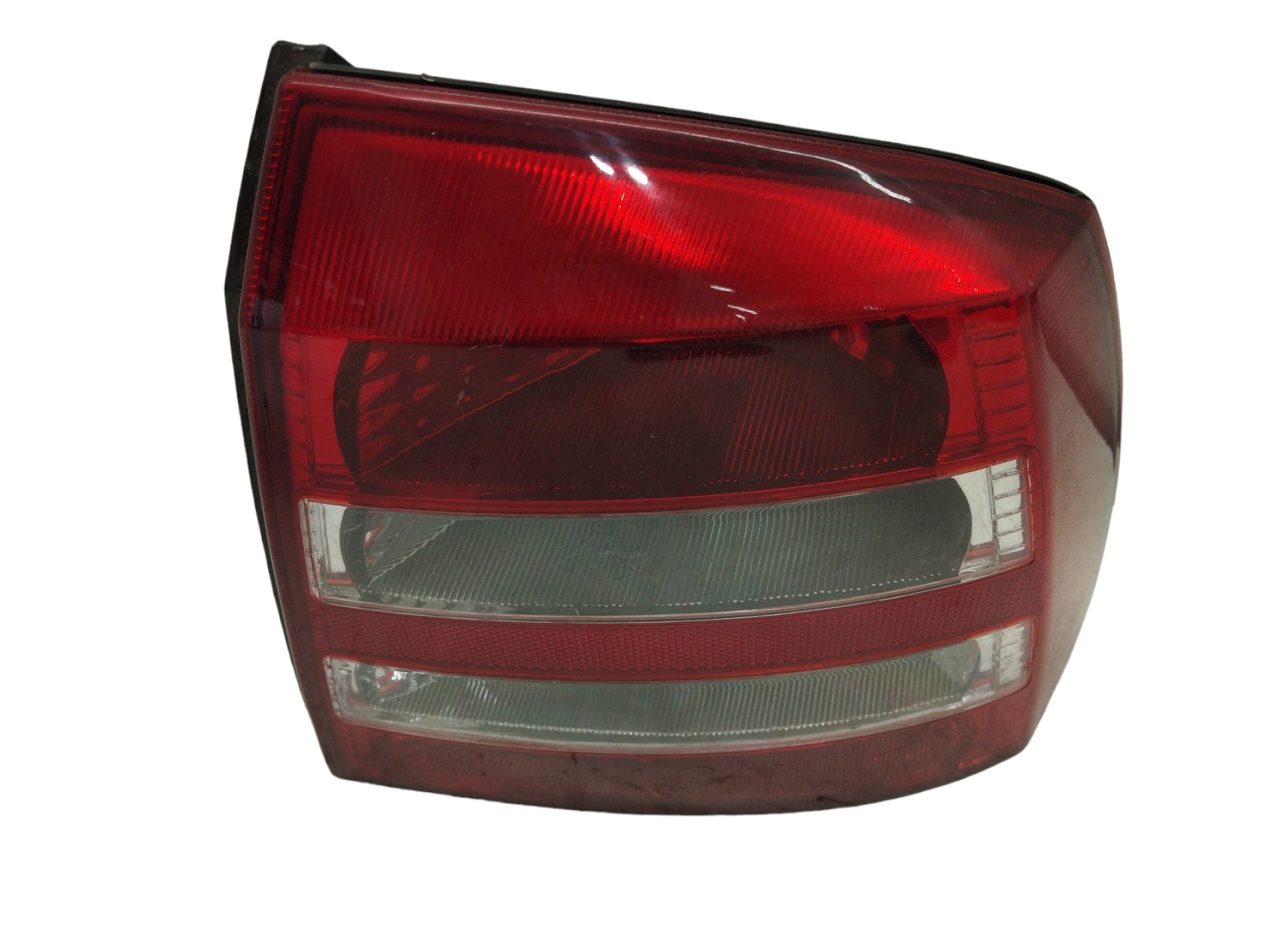 Lanterna Tras L/d Chevrolet Astra 2003 A 2011 Paralelo Direito Cristal 4