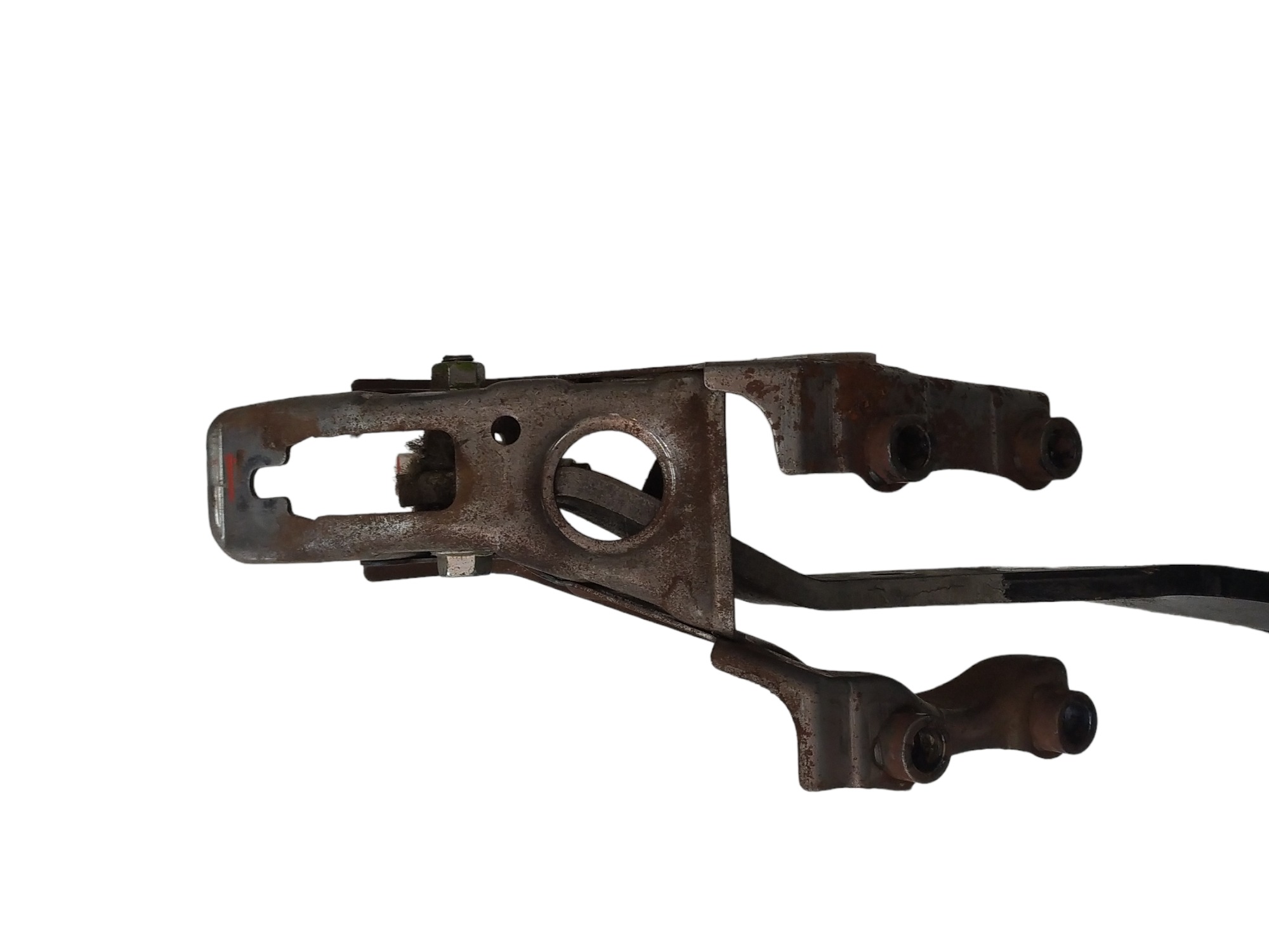 Pedal Freio Toyota Corolla 2008 A 2014 Original 5