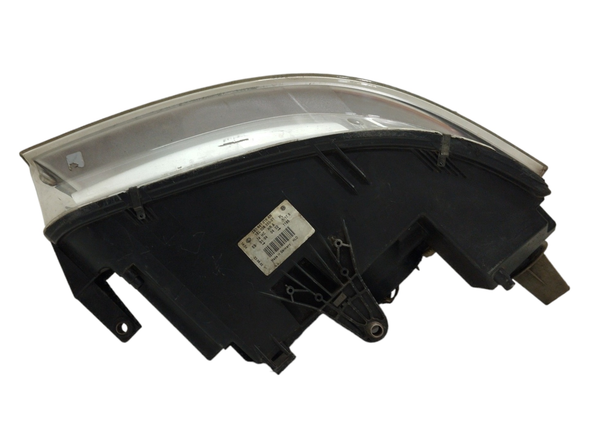 Farol L/e Volkswagen Passat 2001 A 2005 Original  C/detalhe Esquerdo 5