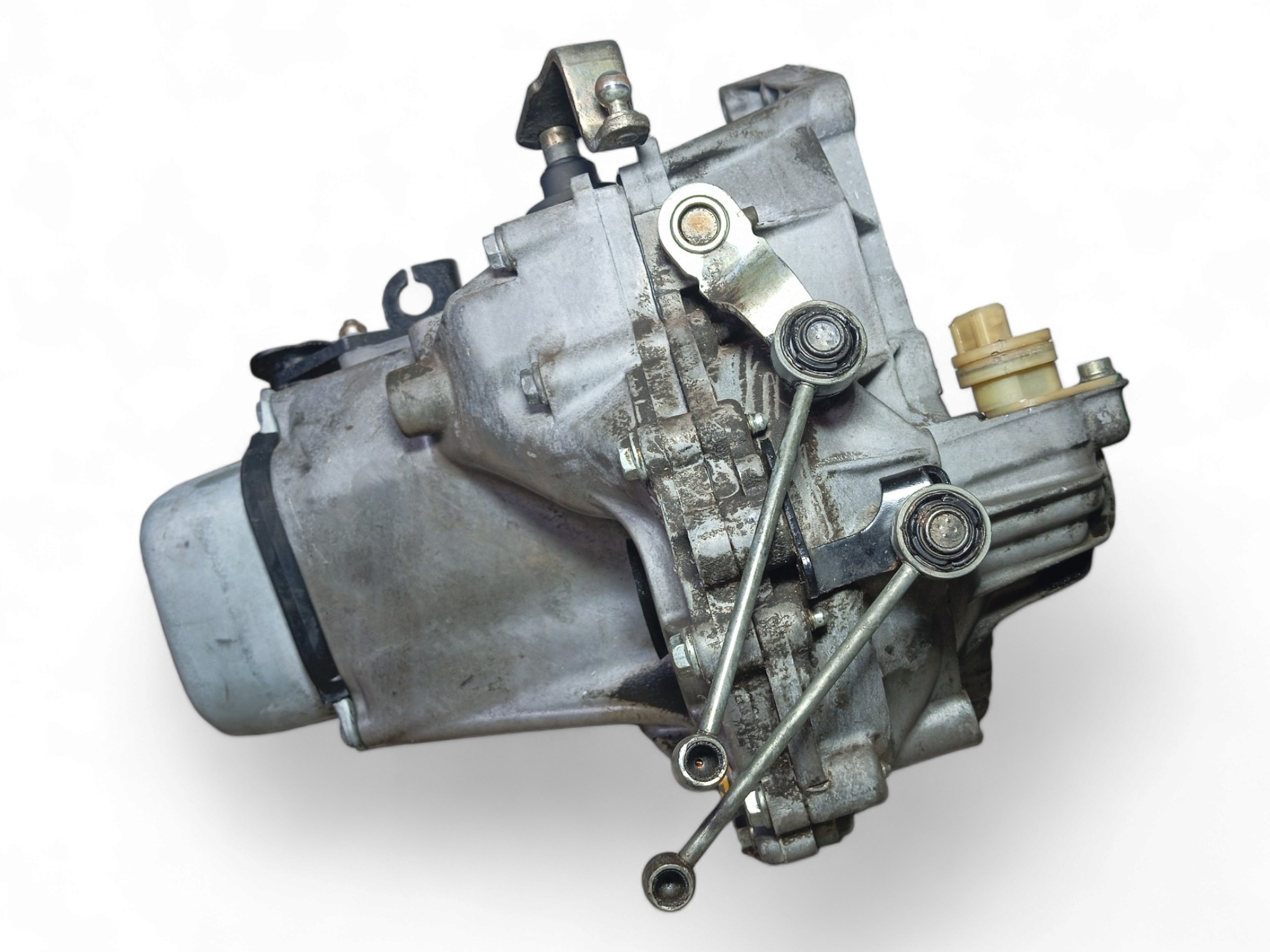 CAIXA CAMBIO MANUAL CITROEN C3 C/GARFO 2