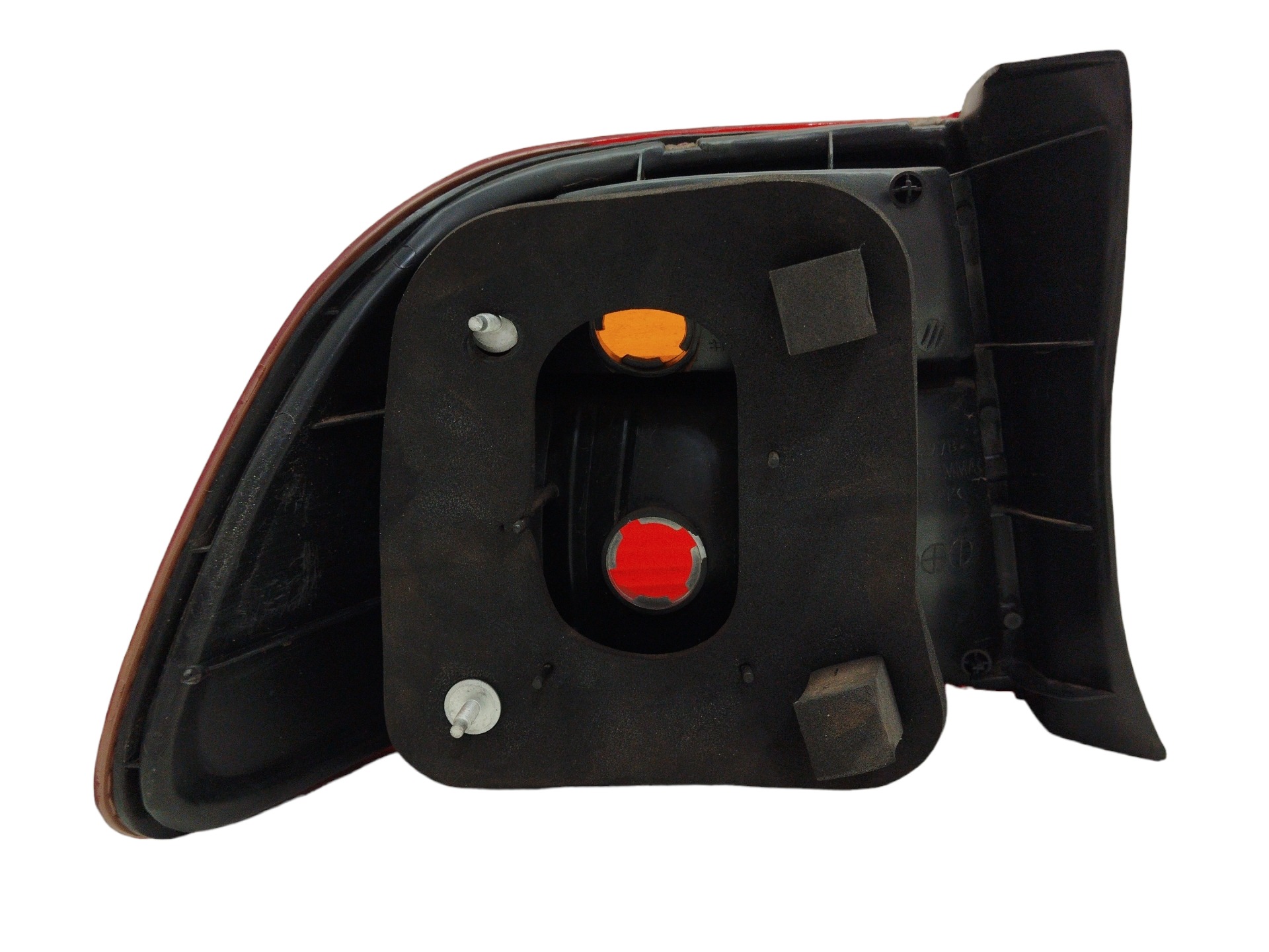 Lanterna Trás L/d Honda Civic 1999 A 2000 Paralelo 5
