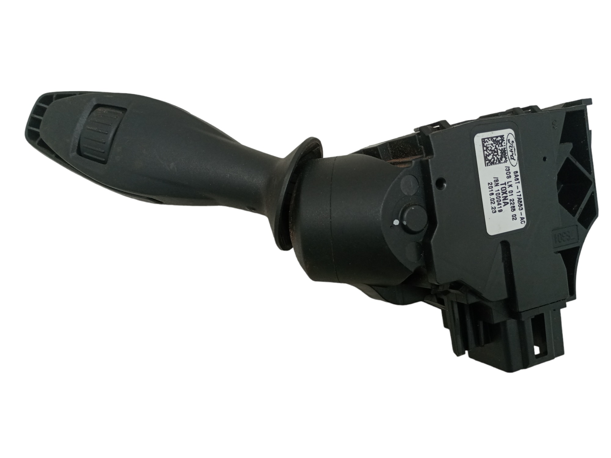 Chave Limpador Parabrisa Ford New Ka New Fiesta New Ecosport 5
