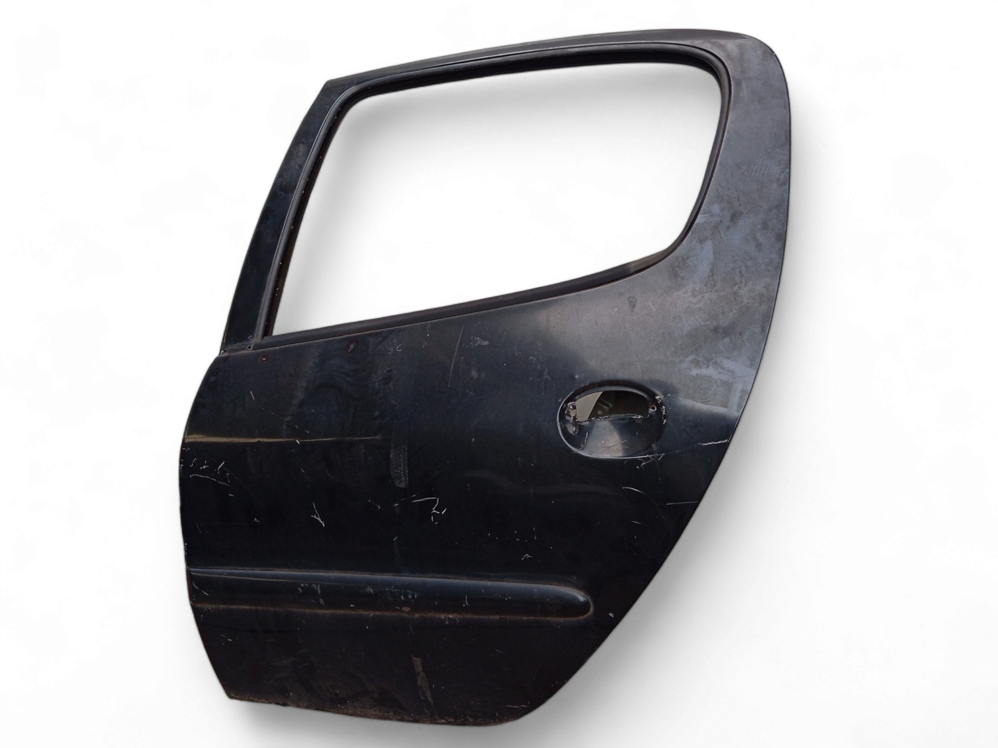 PORTA TRASEIRA L/E PEUGEOT 206 2005 A 2013 C/DETALHES 2