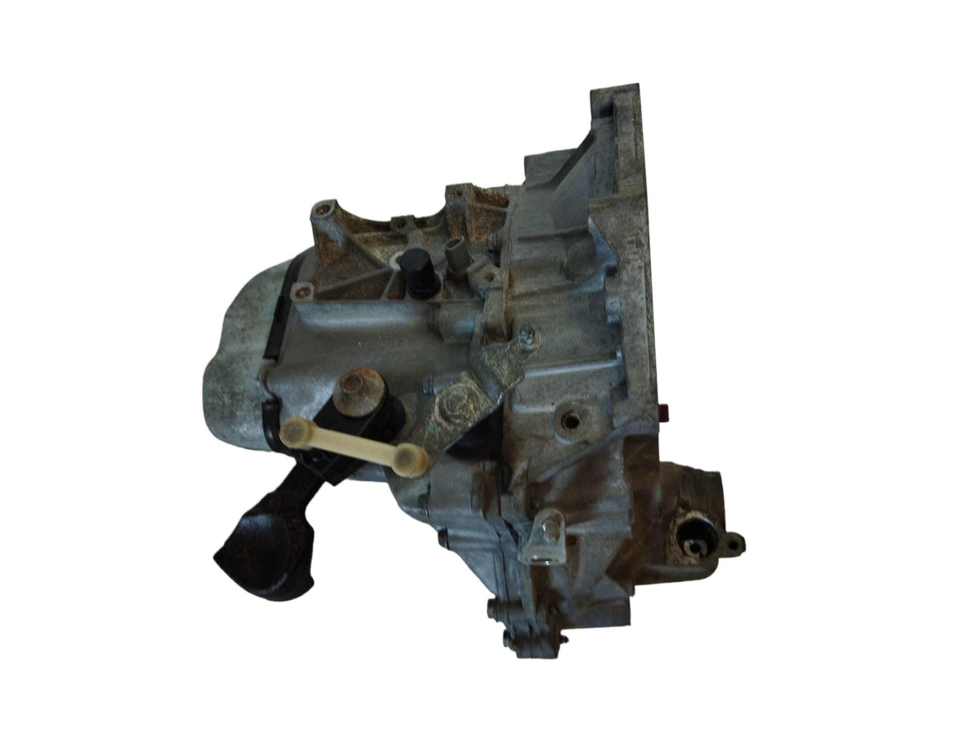Câmbio Pegout 207/c3 1.4 Manual Cabo 2011/2014 5