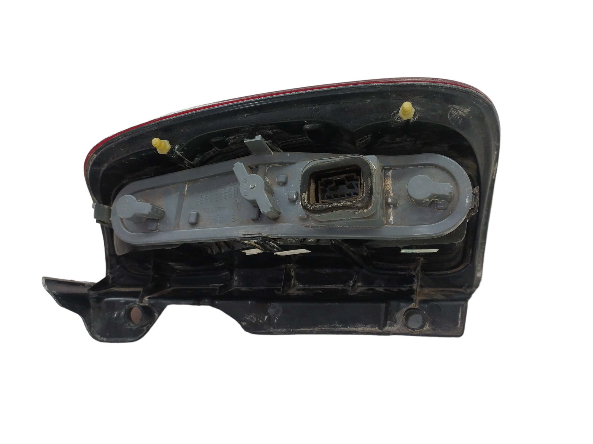 Lanterna Tras L/e Fiat Uno Vivace 10/15 Original Bicolor Esquerdo Bicolor 5