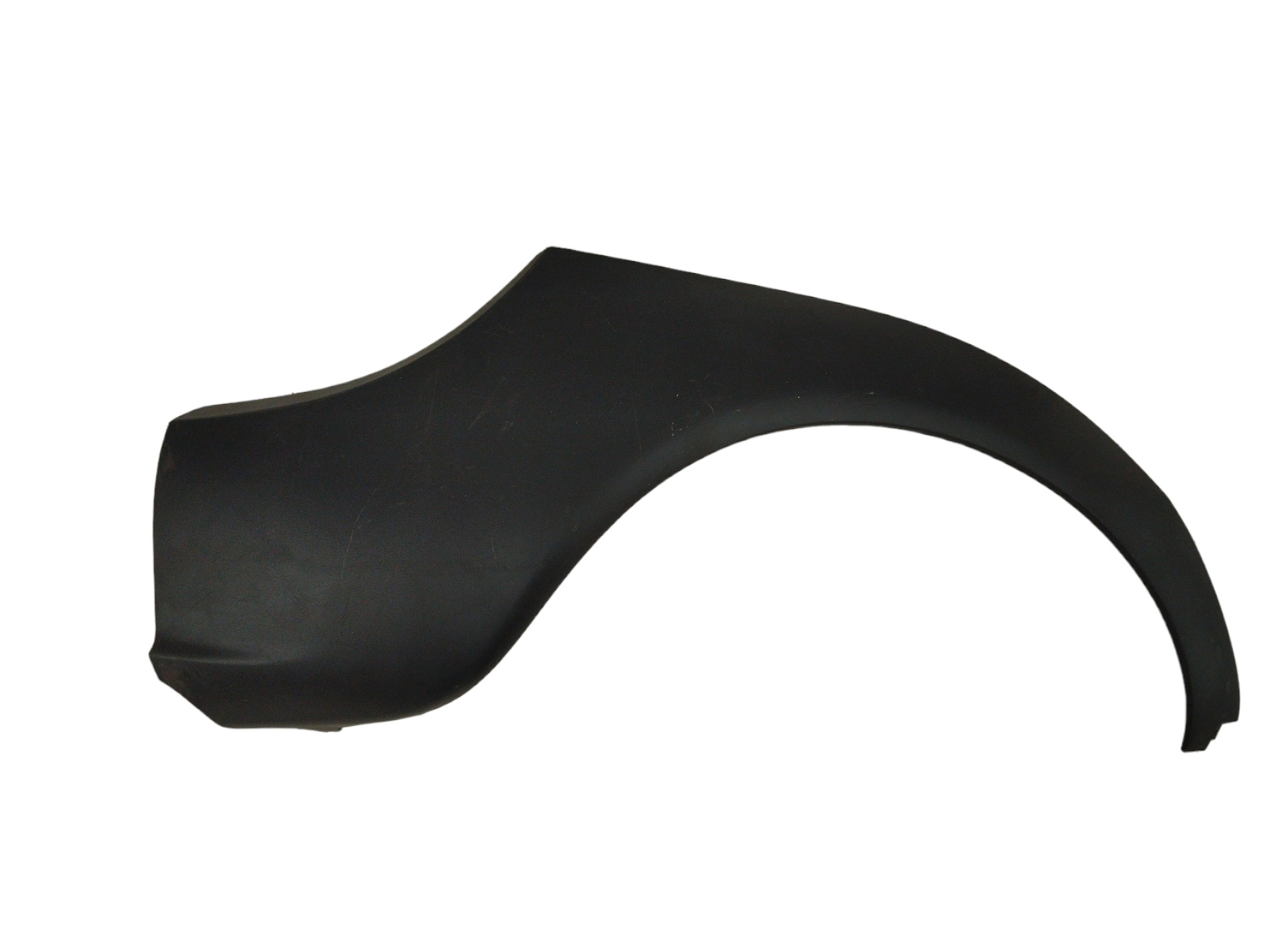 Parachoque Traseiro L/d Ford Ka 1997 A 2002 Paralelo 2