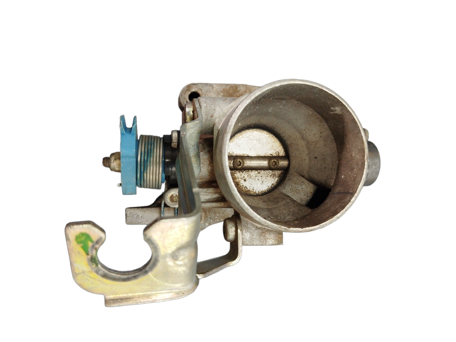 TBI ford ka/fiesta/Ecosport 1.6 Zetec sem código 4