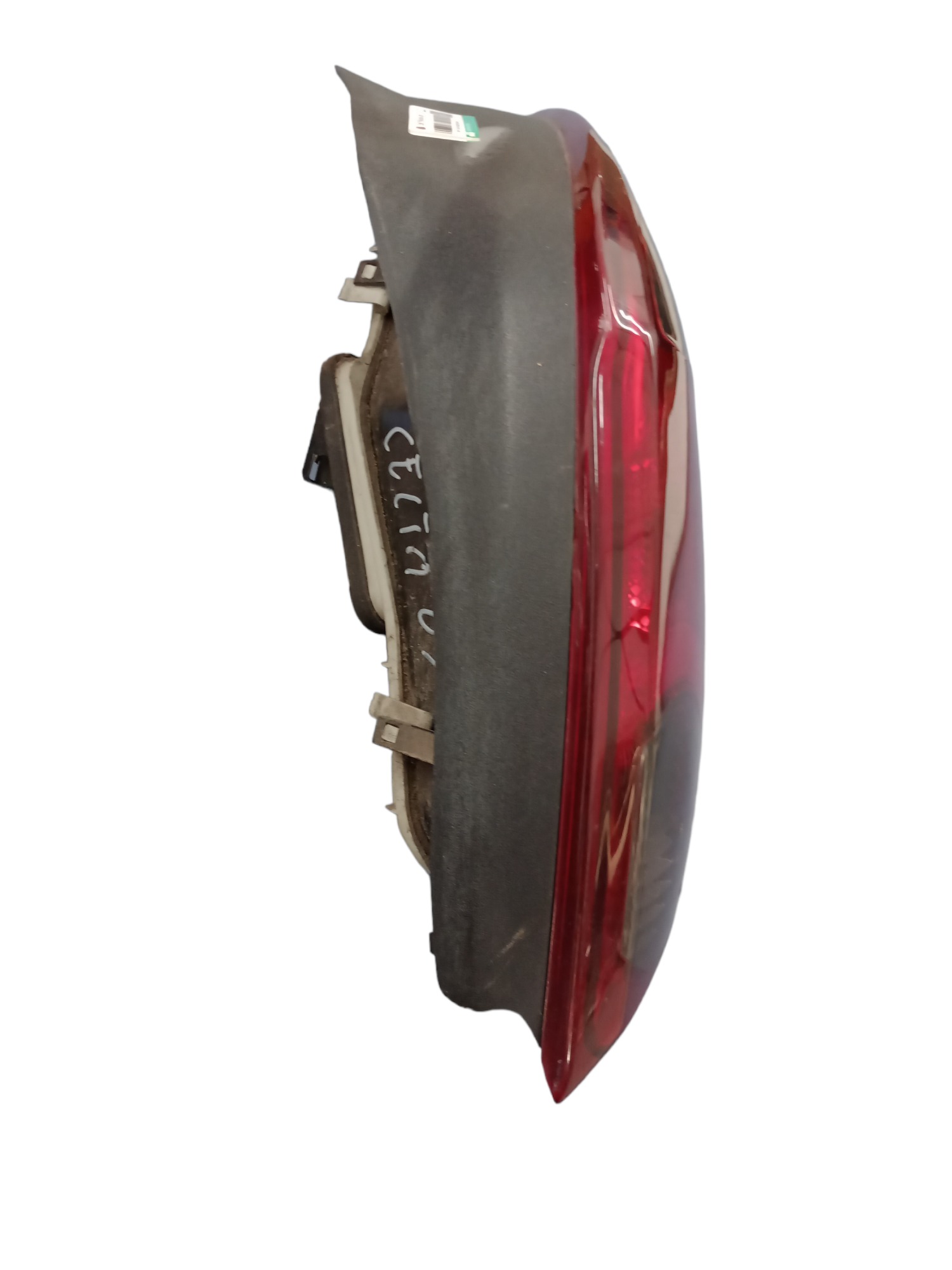 Lanterna Tras Gm Celta Fume L/d 2006 A 15 Usado Original  Direito 4