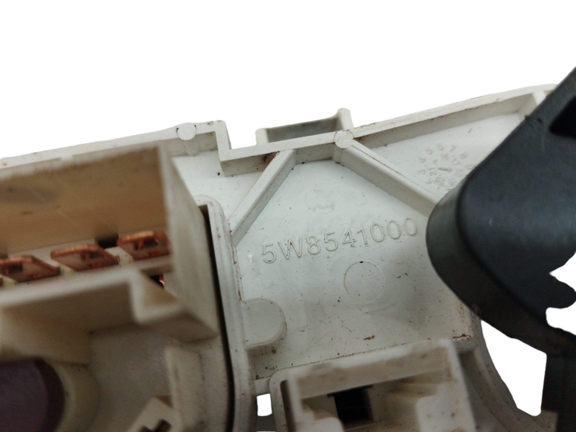 Controle Ar Condicionado Fiat Mobi 5w8541000 4
