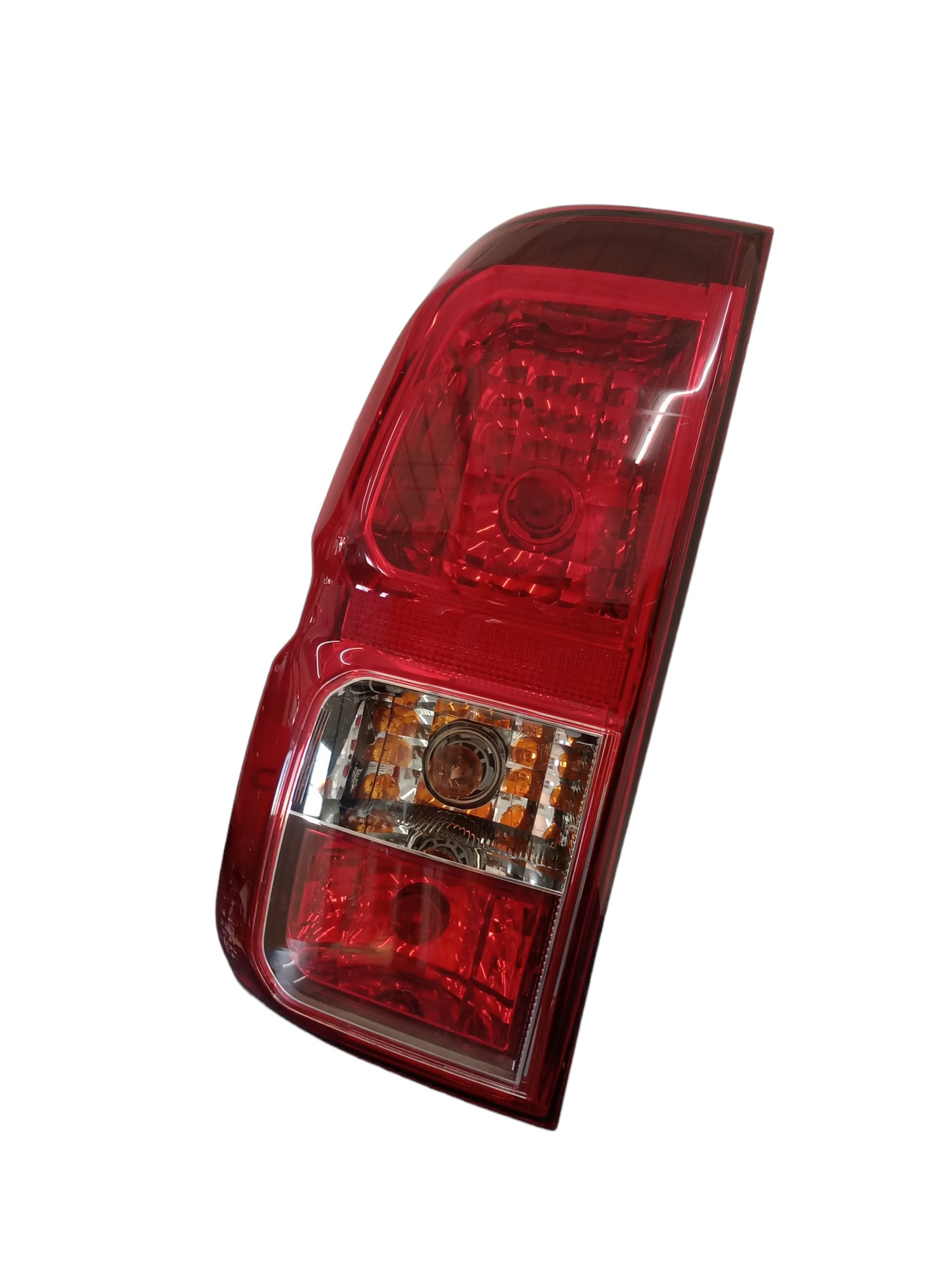 Lanterna Tras L/e Toyota Hilux 2016 A 19 Original S/led 3