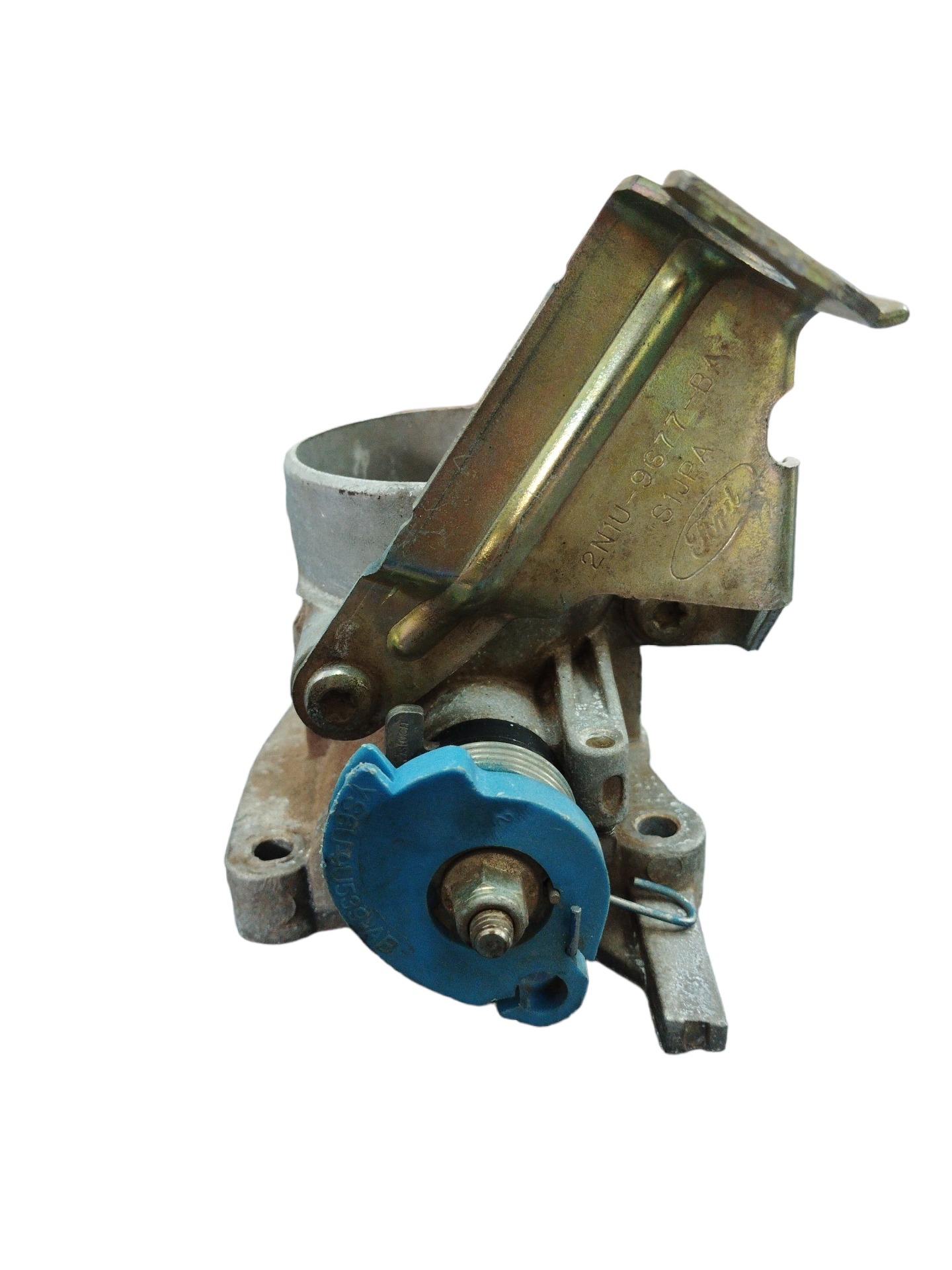 TBI ford ka/Ecosport/fiesta Zetec 1.6 cód 2N1U0B 5